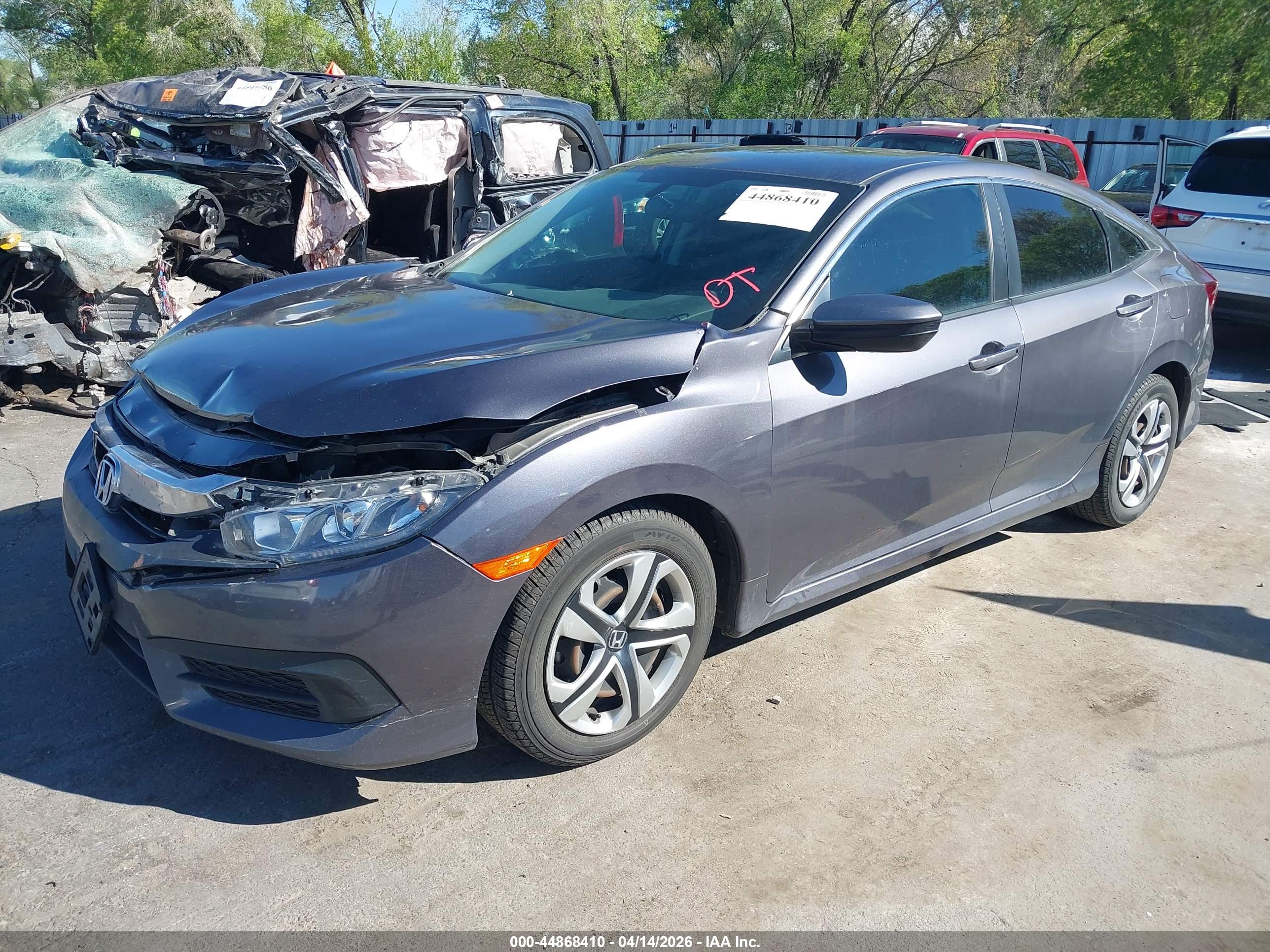 HONDA CIVIC image 2