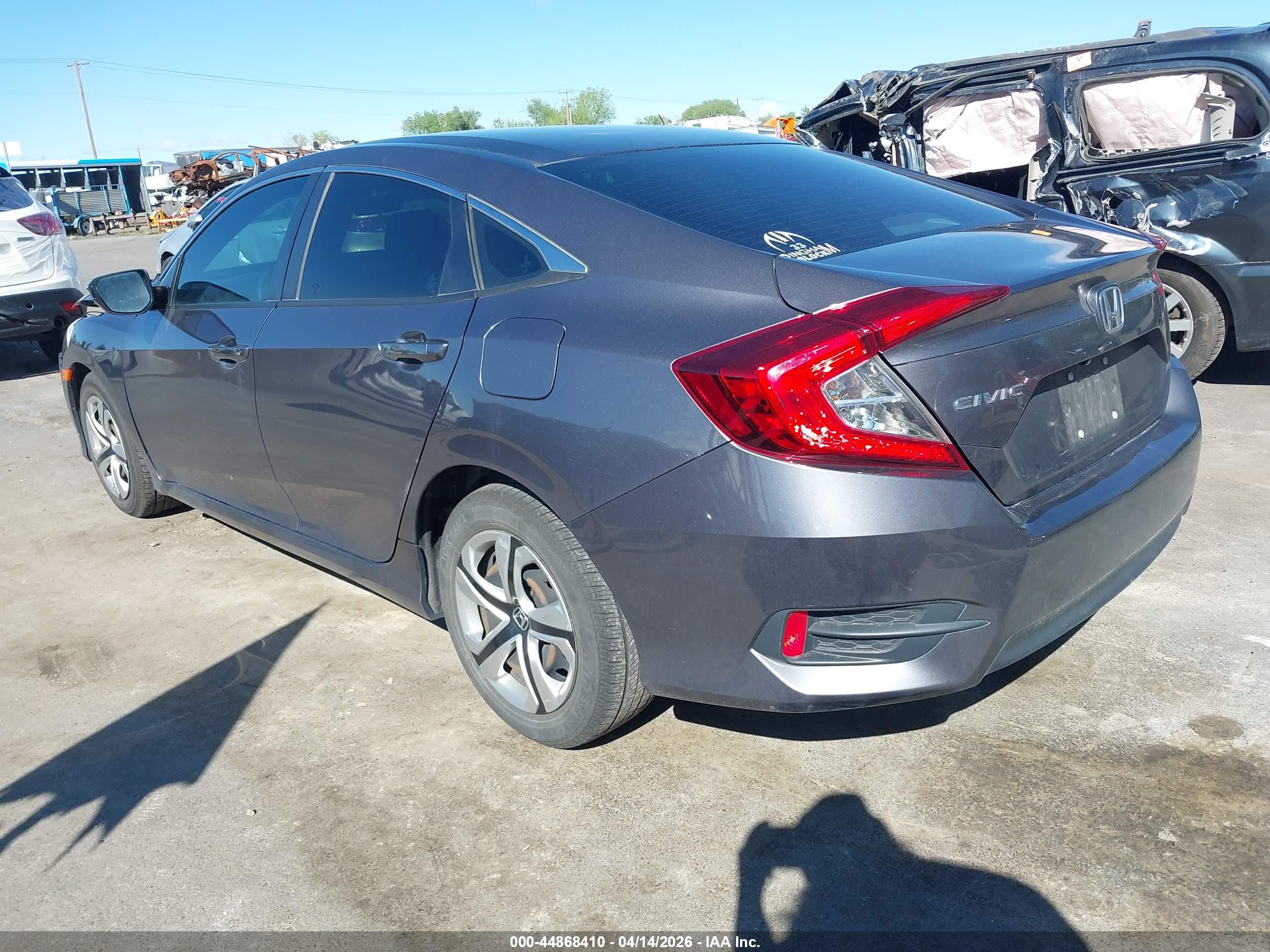HONDA CIVIC image 3