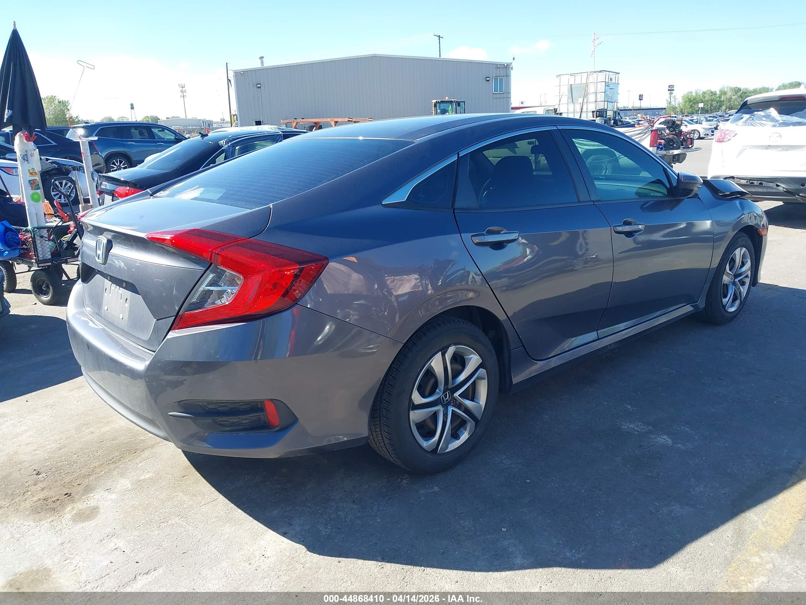 HONDA CIVIC image 4