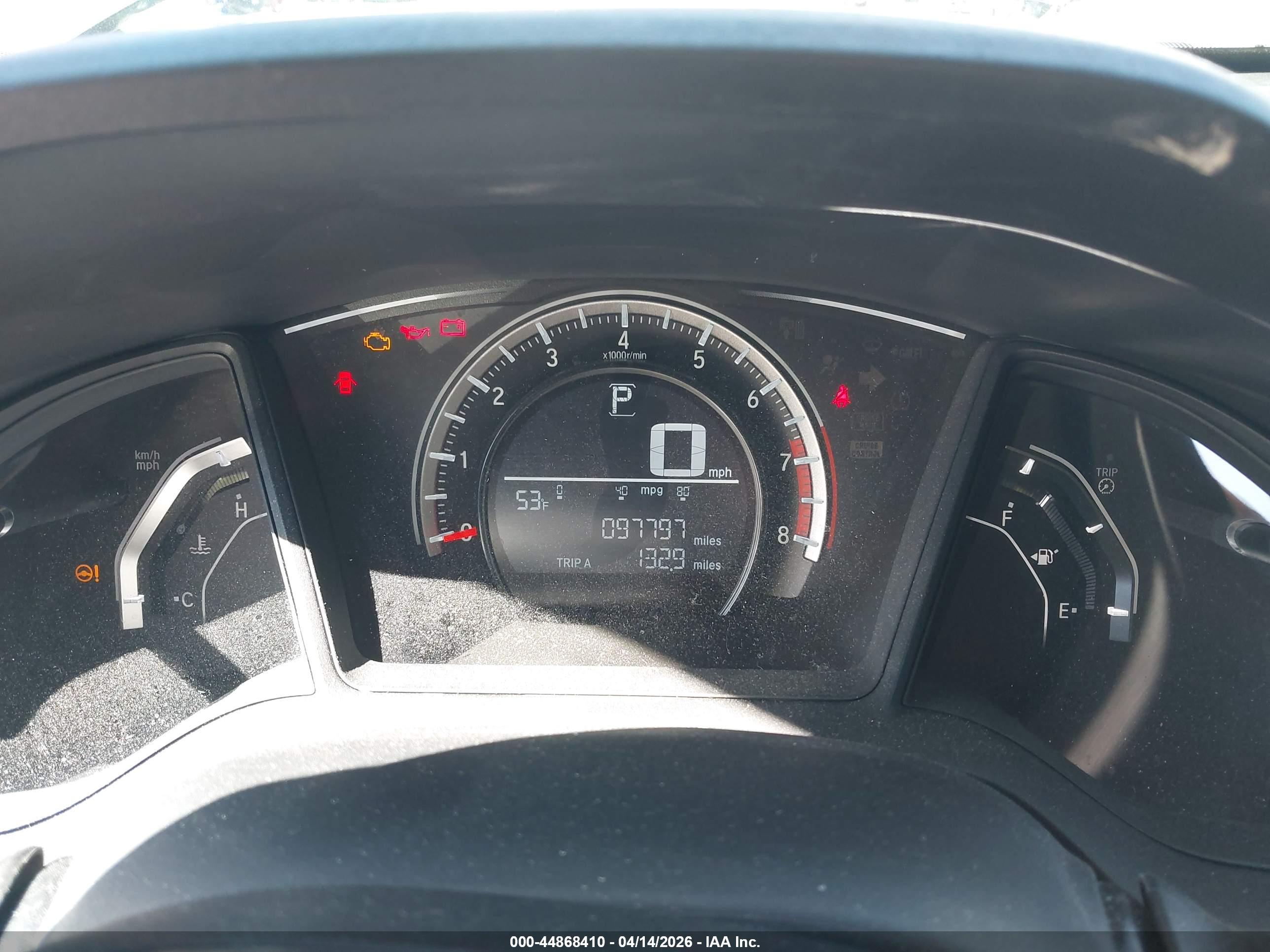 HONDA CIVIC image 7