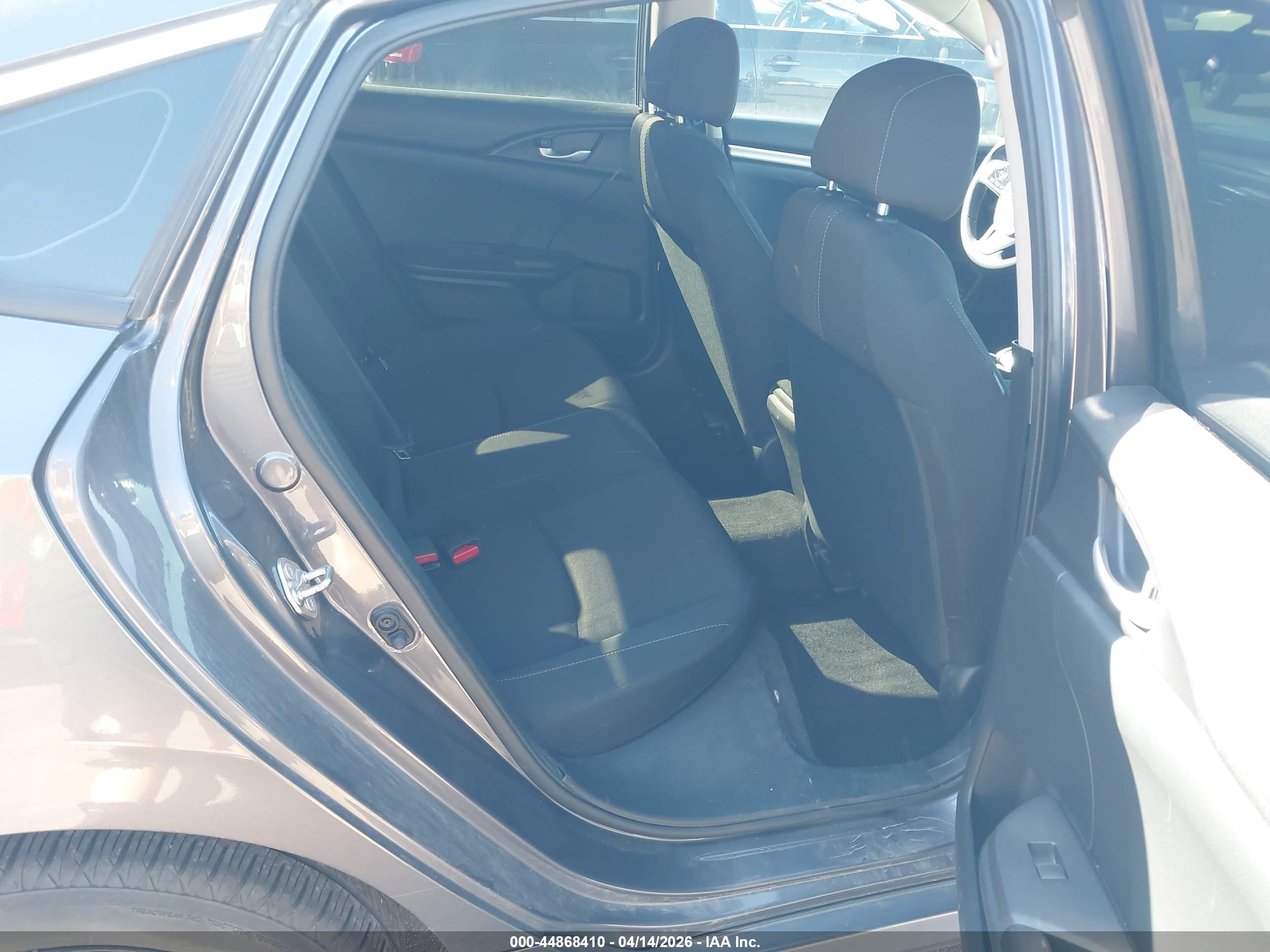 HONDA CIVIC image 8