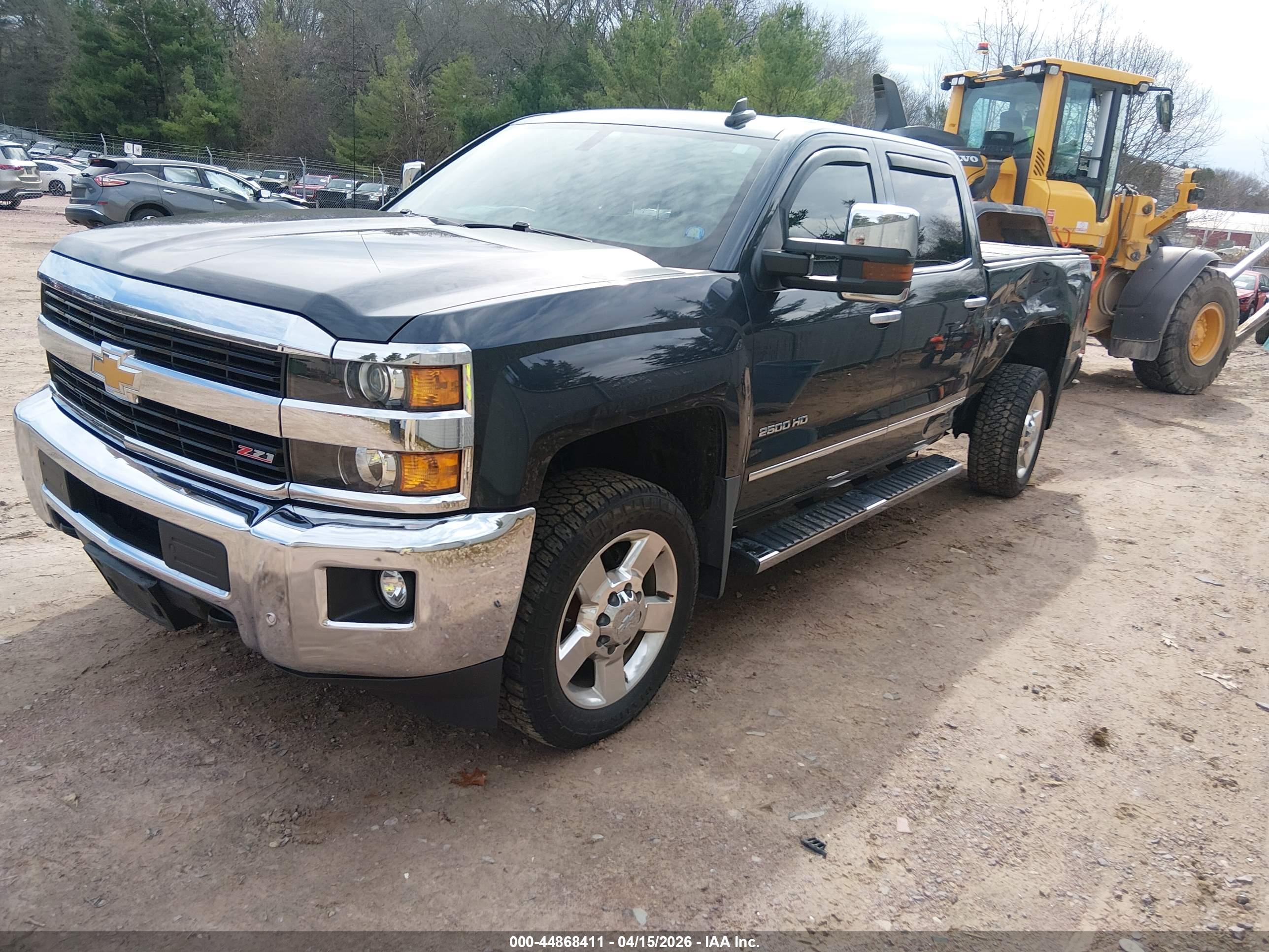 CHEVROLET SILVERADO image 2