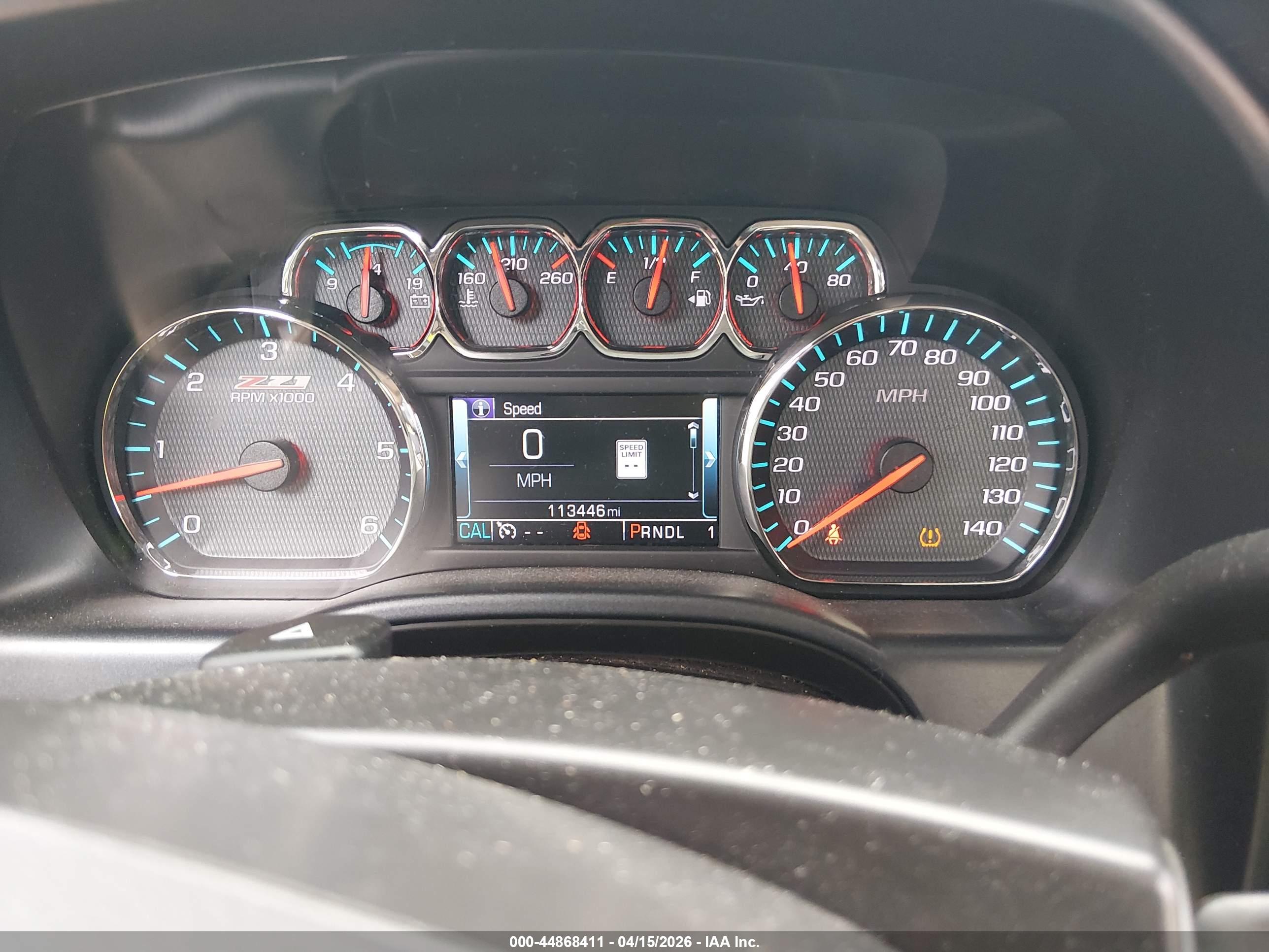 CHEVROLET SILVERADO image 7