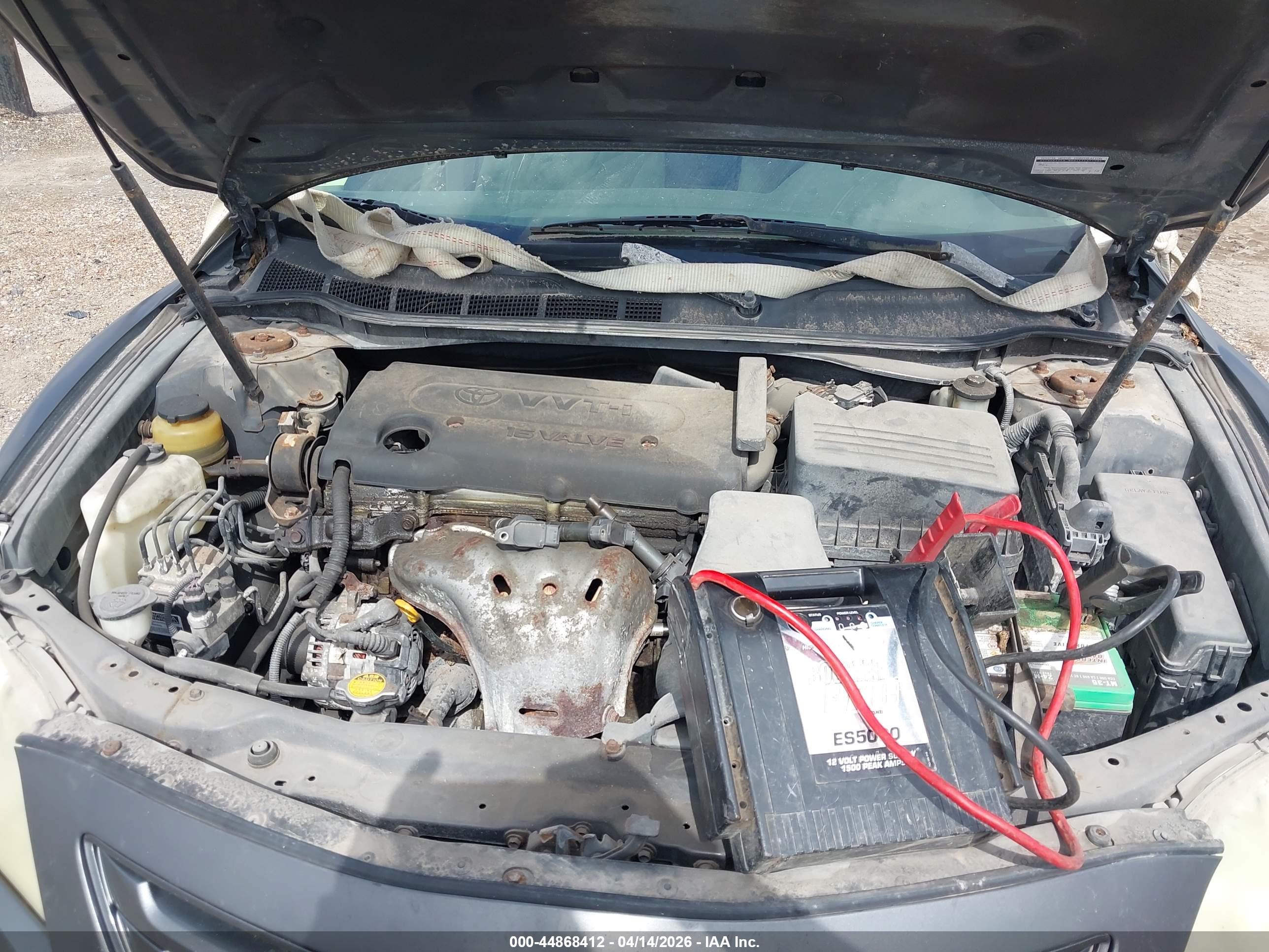 TOYOTA CAMRY image 10