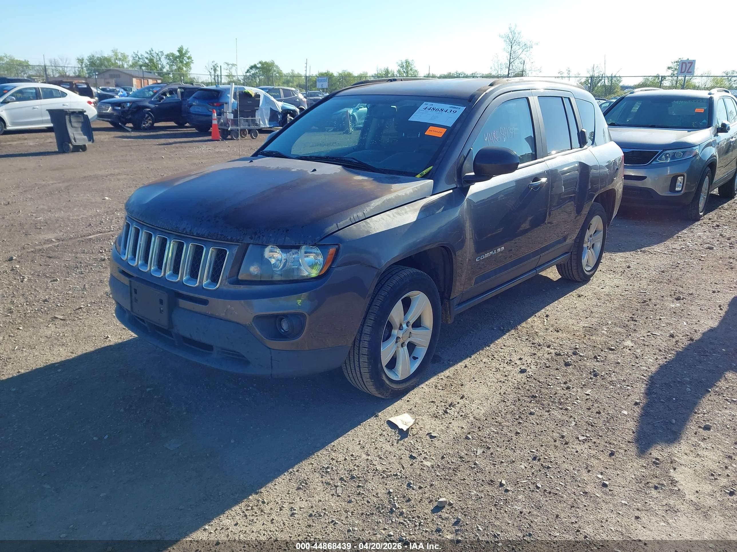 JEEP COMPASS image 2