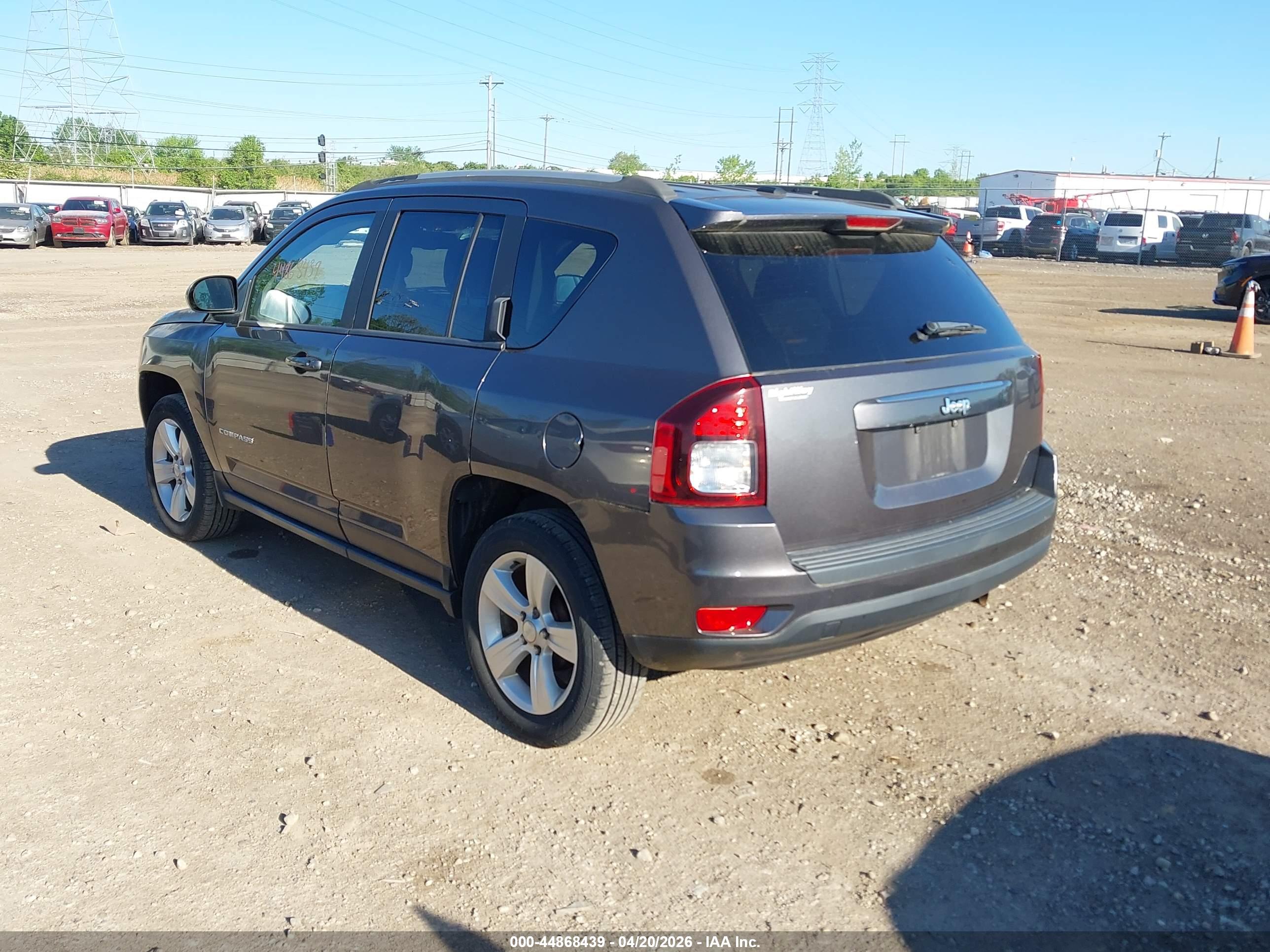 JEEP COMPASS image 3