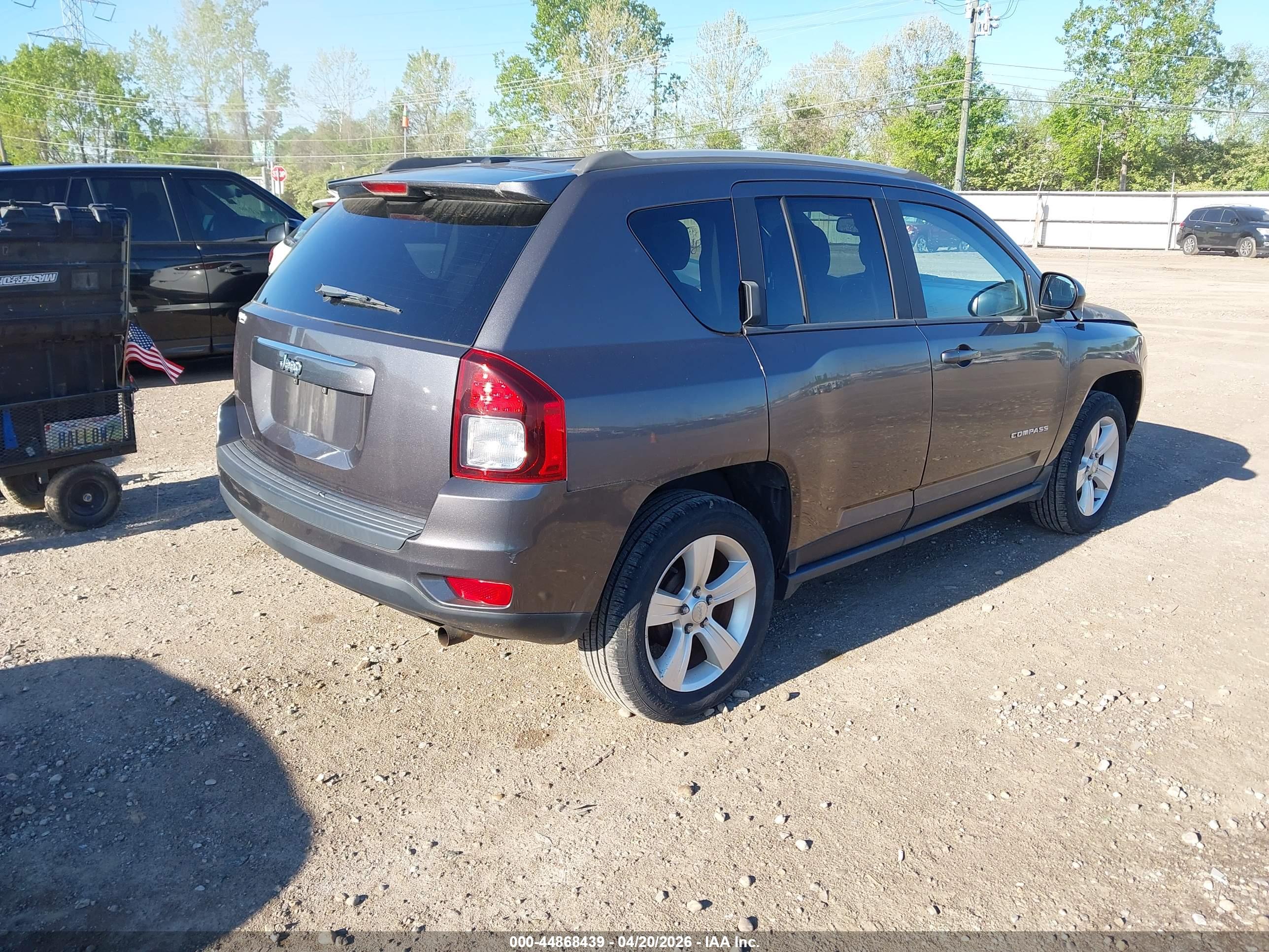 JEEP COMPASS image 4