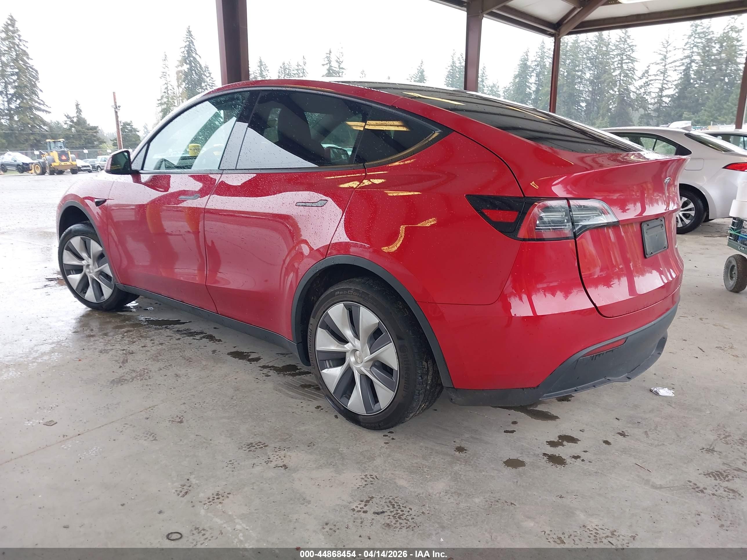 TESLA MODEL image 3