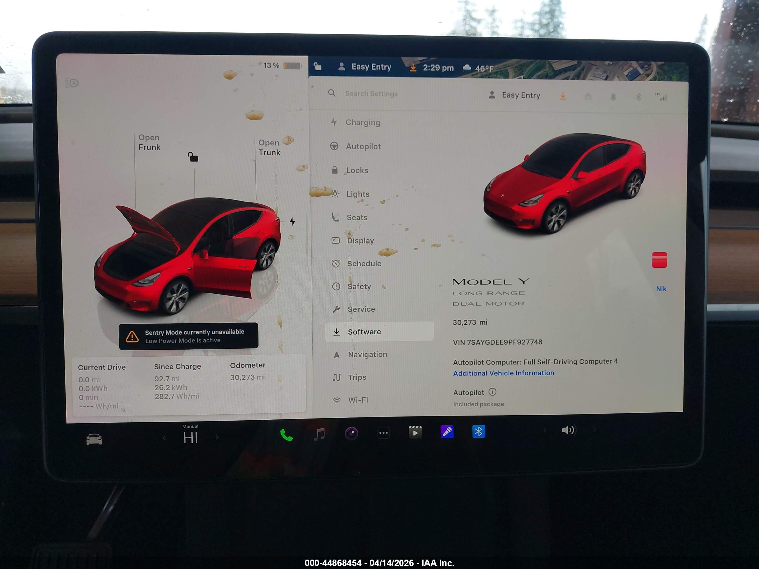 TESLA MODEL image 7