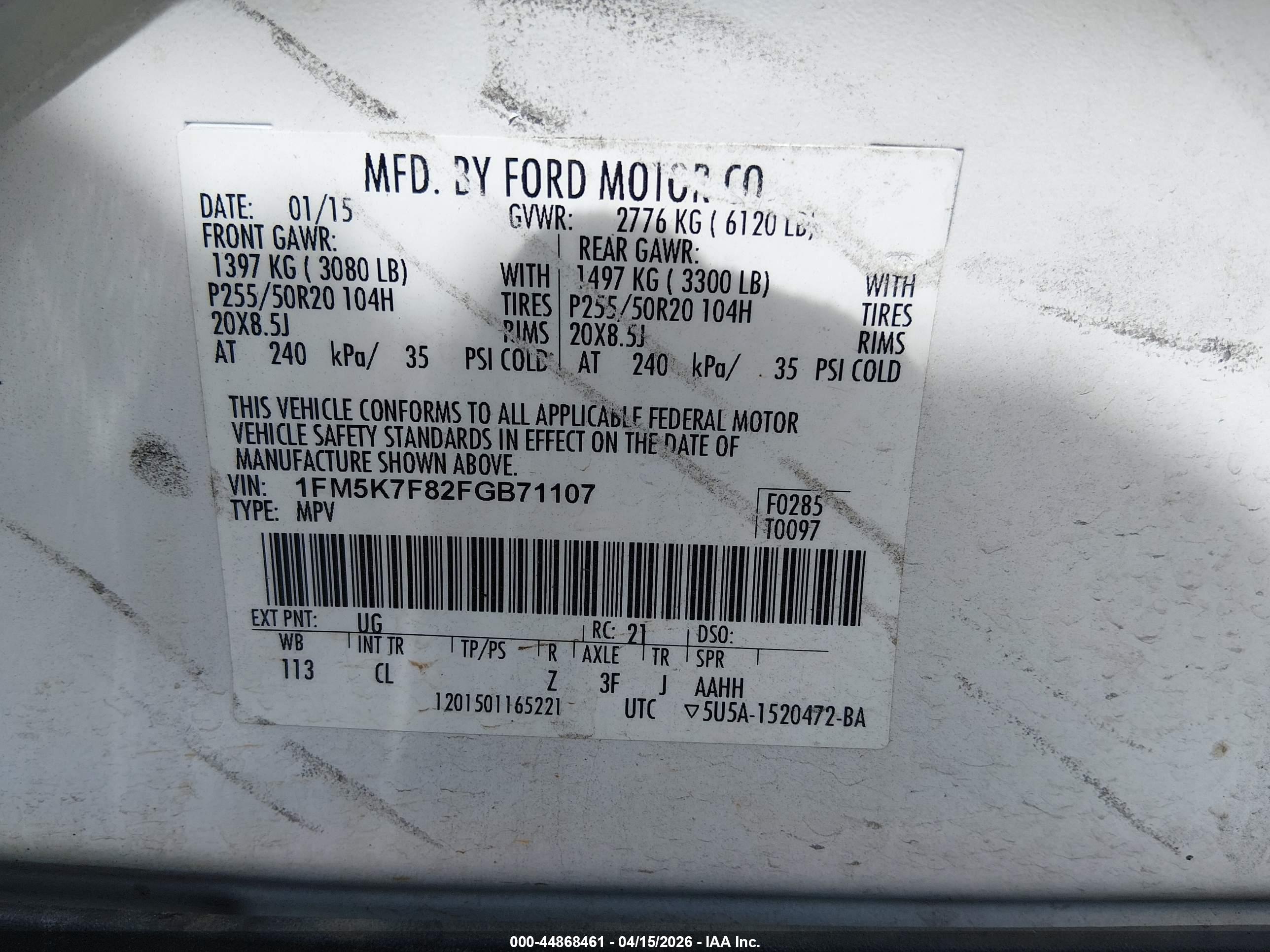 FORD EXPLORER image 9