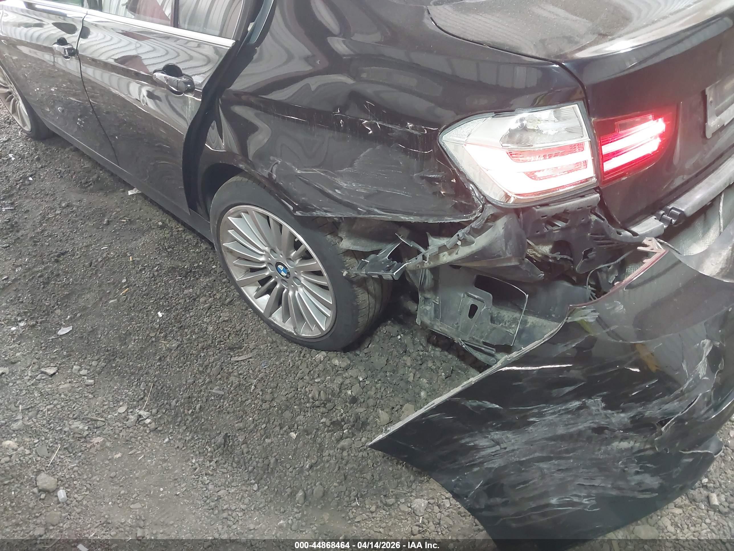 BMW 328I image 6