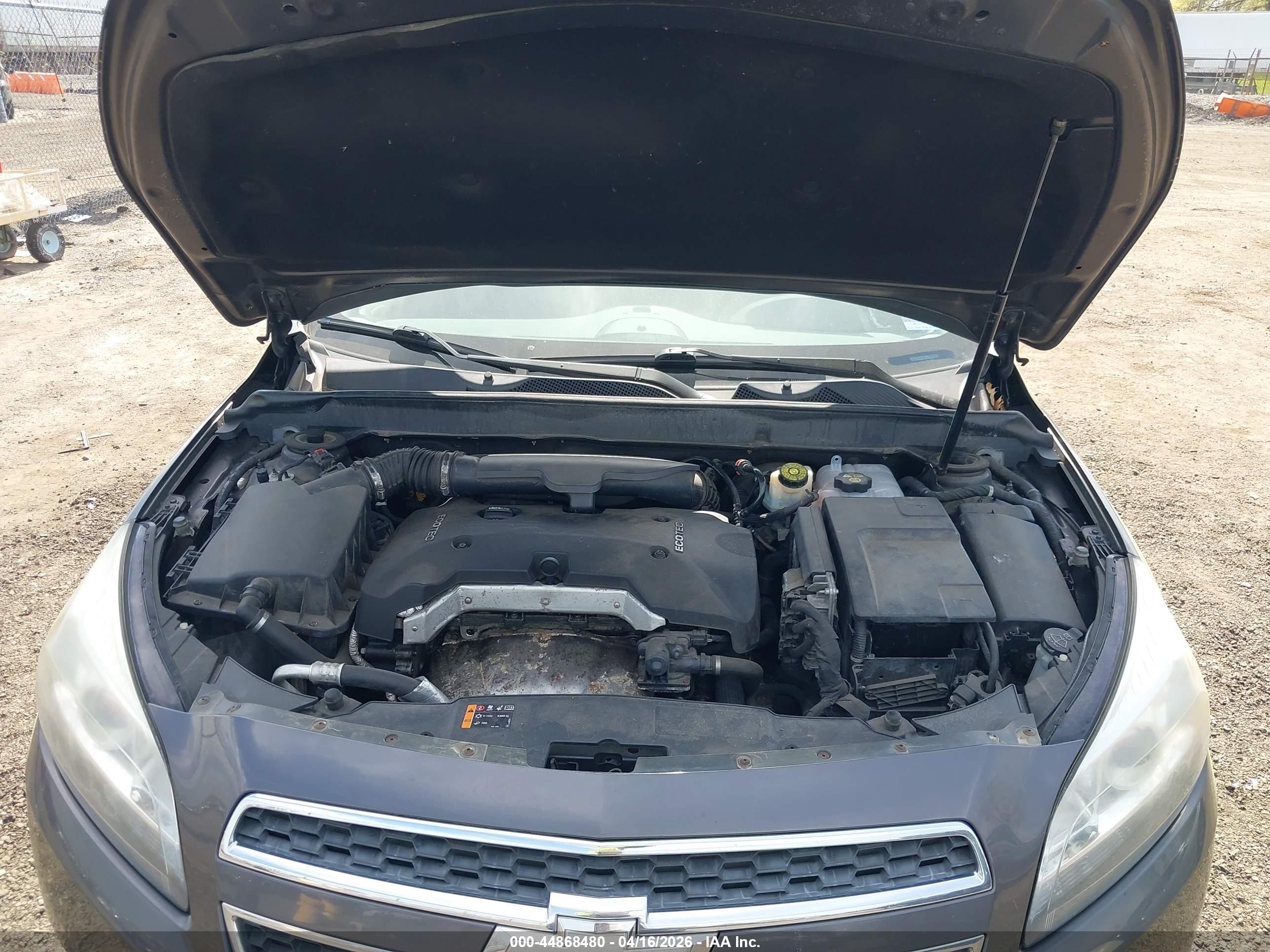 CHEVROLET MALIBU image 10