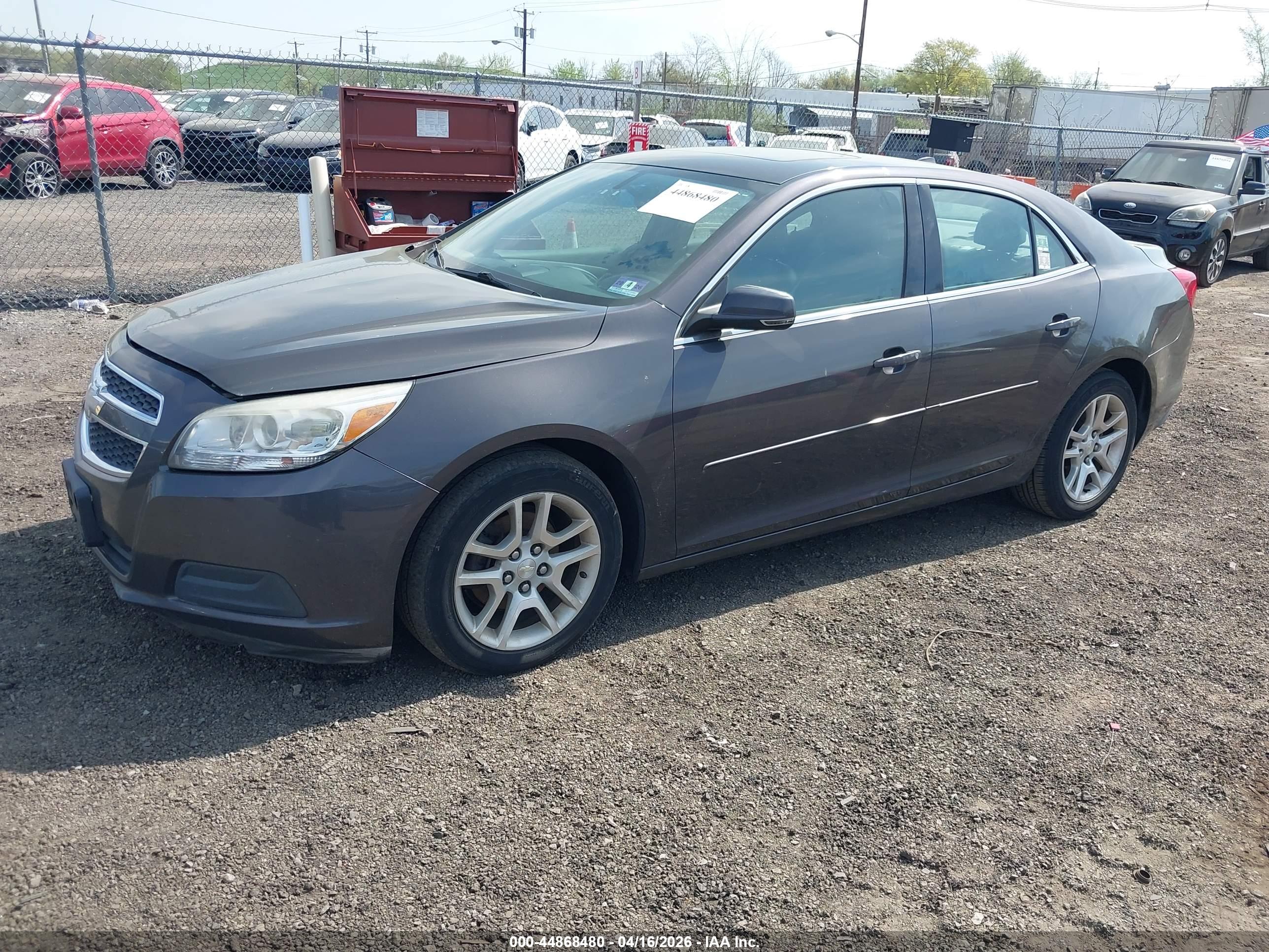 CHEVROLET MALIBU image 2
