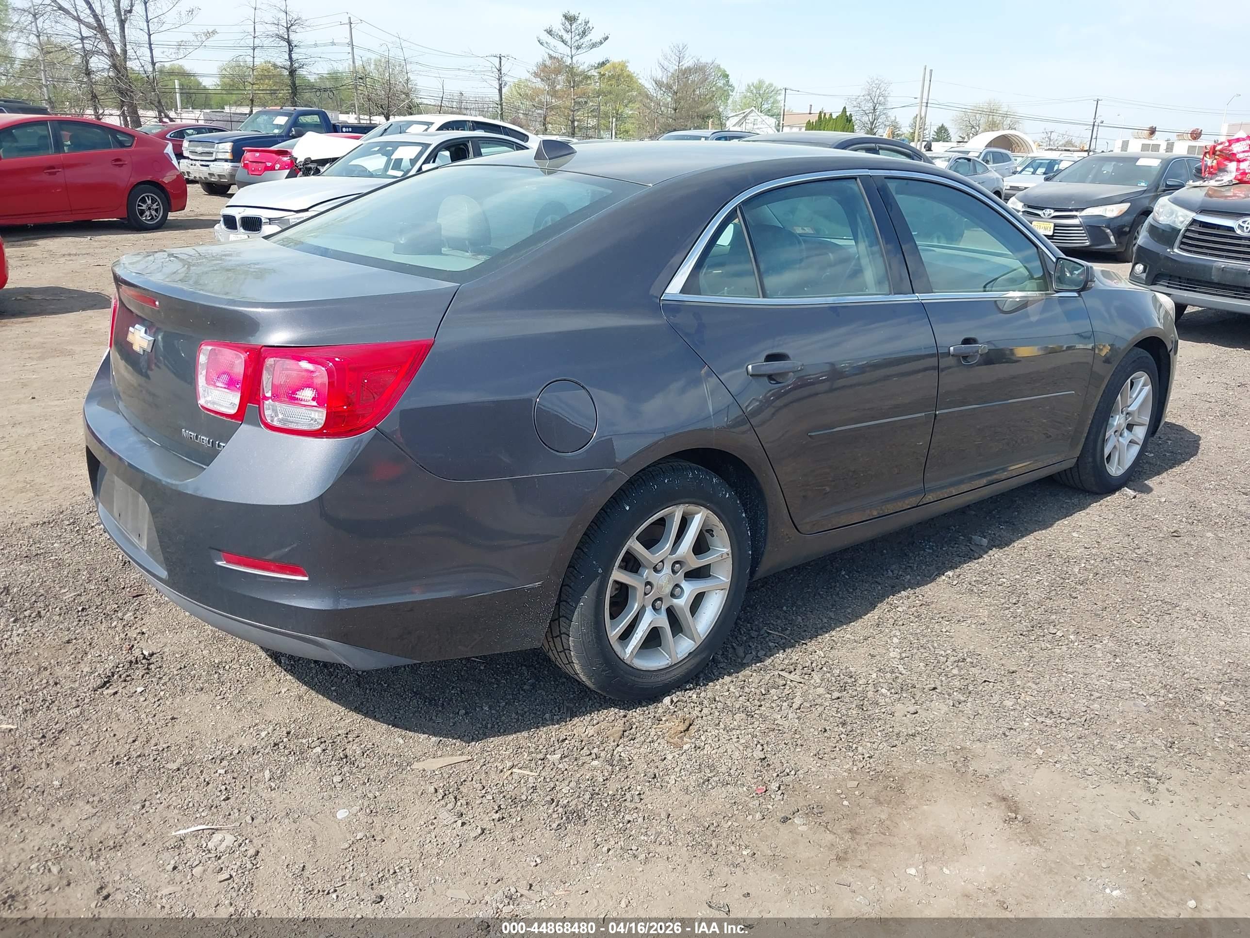 CHEVROLET MALIBU image 4