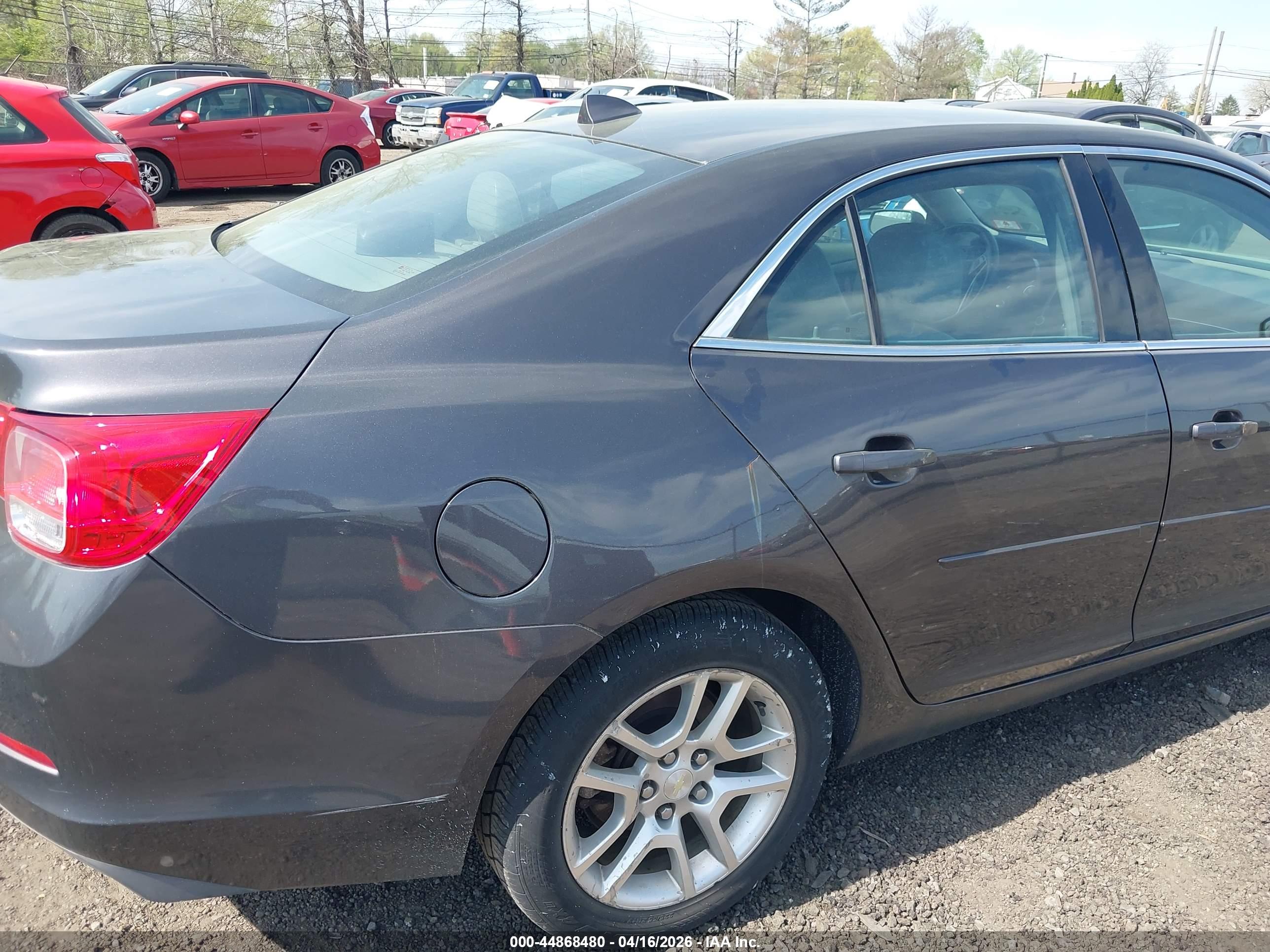 CHEVROLET MALIBU image 6