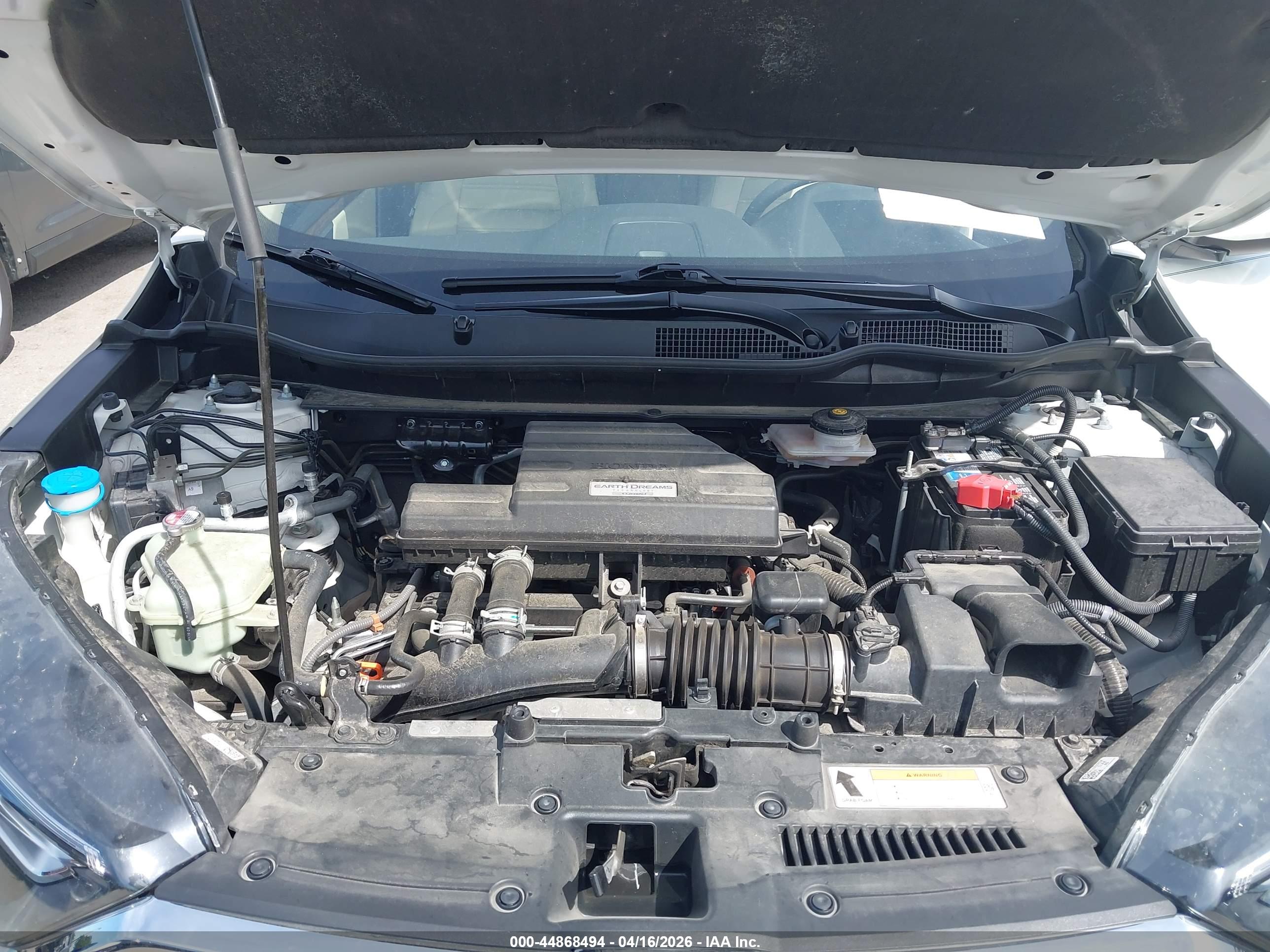 HONDA CR-V image 10