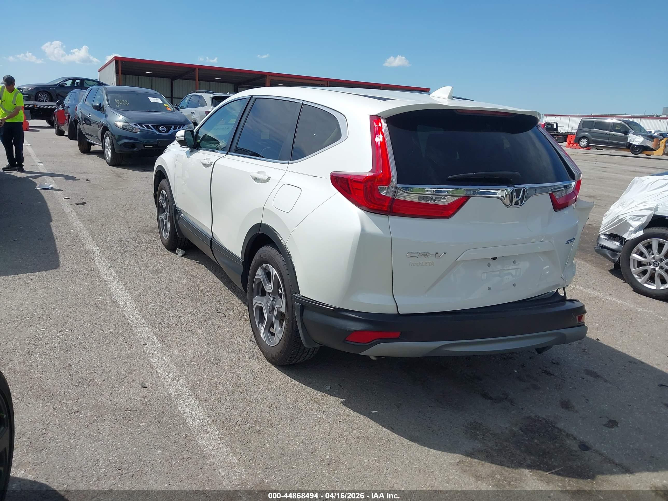 HONDA CR-V image 3