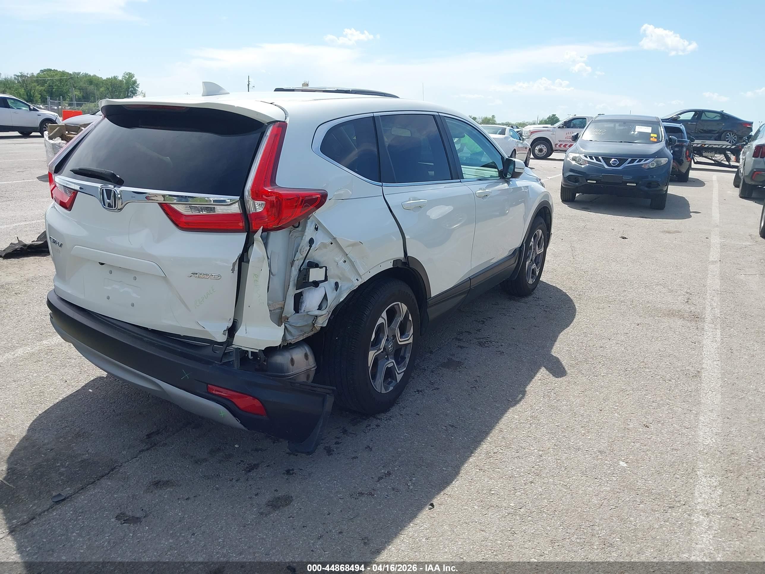 HONDA CR-V image 4