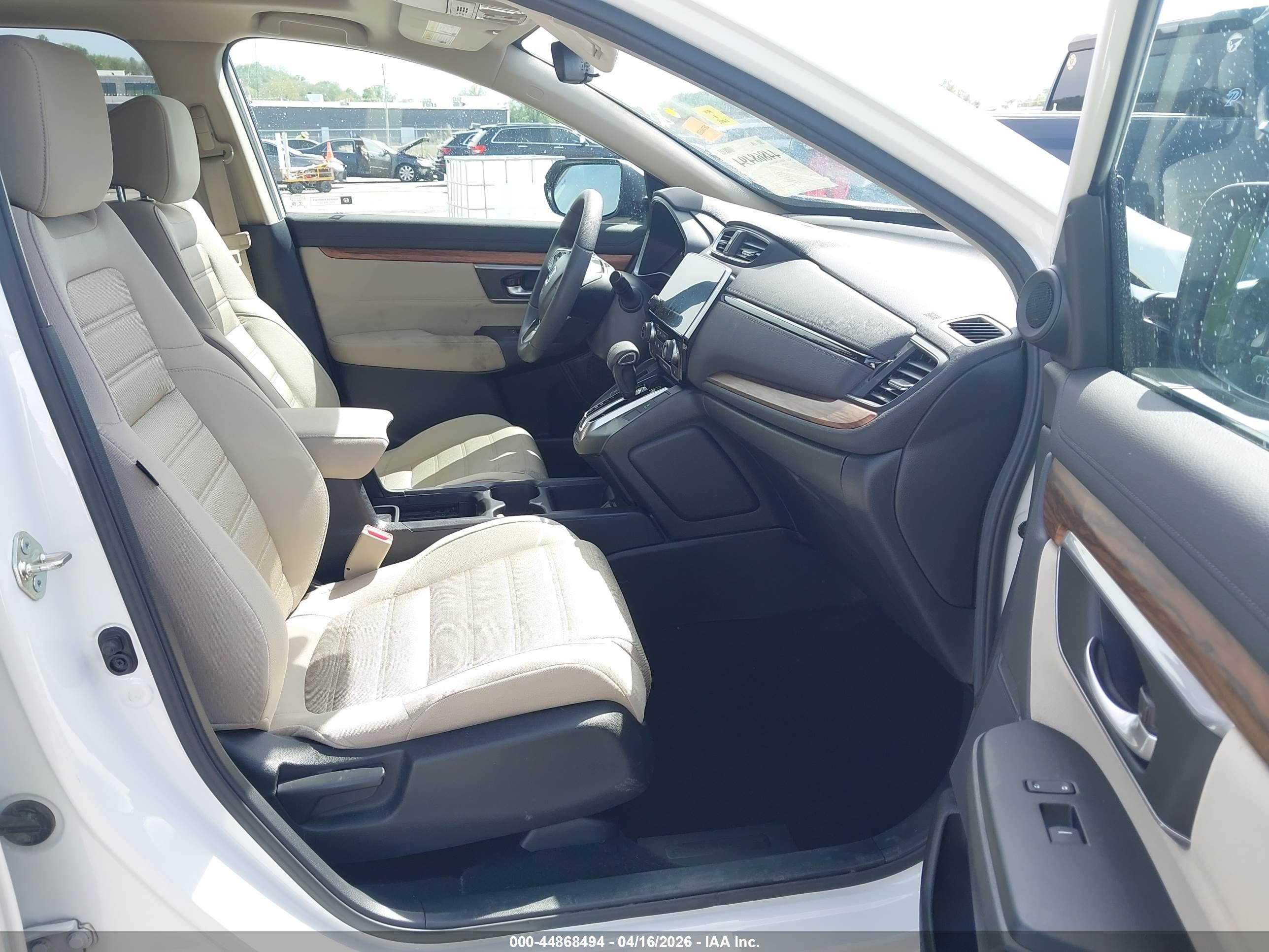HONDA CR-V image 5