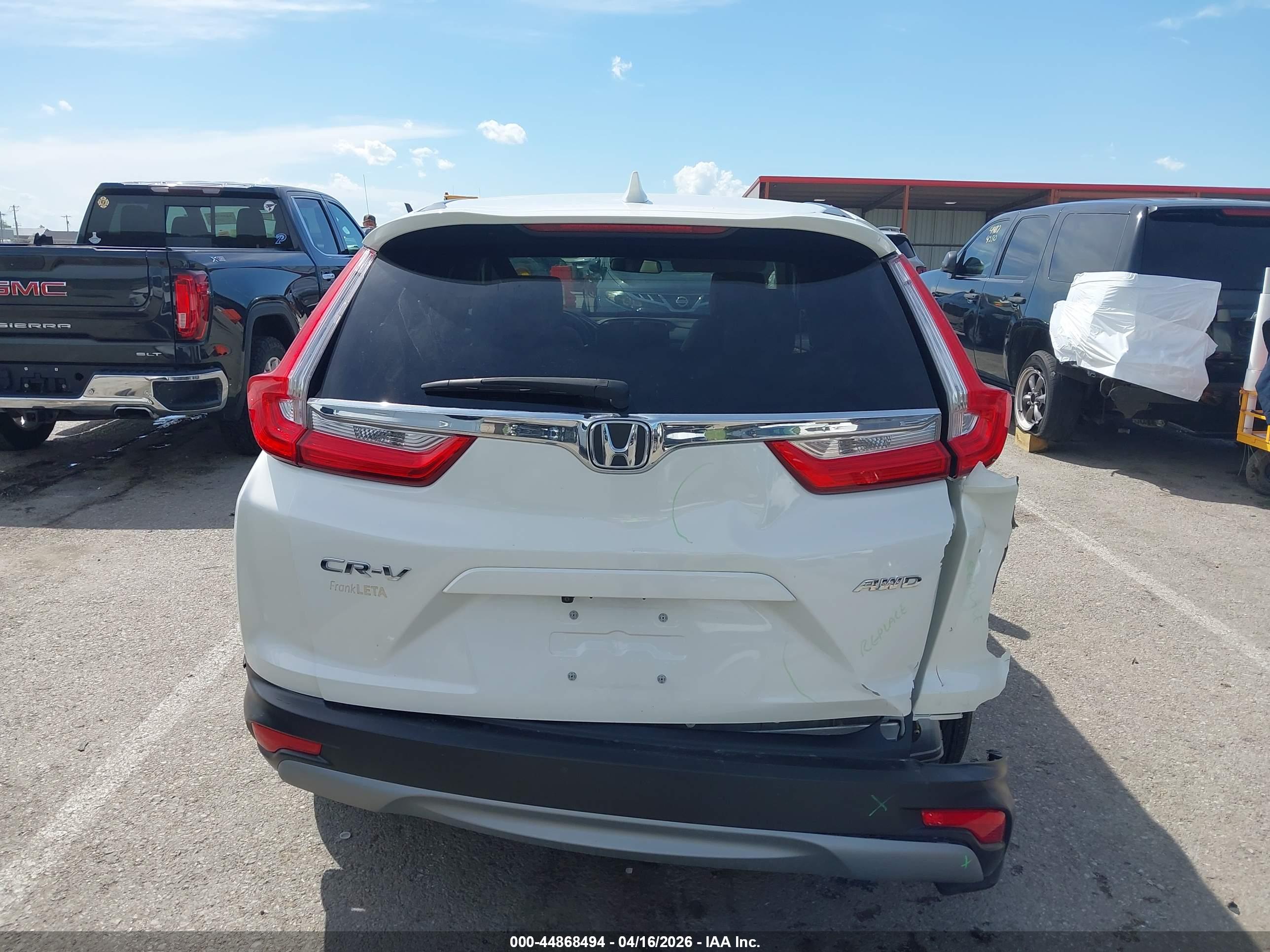 HONDA CR-V image 6