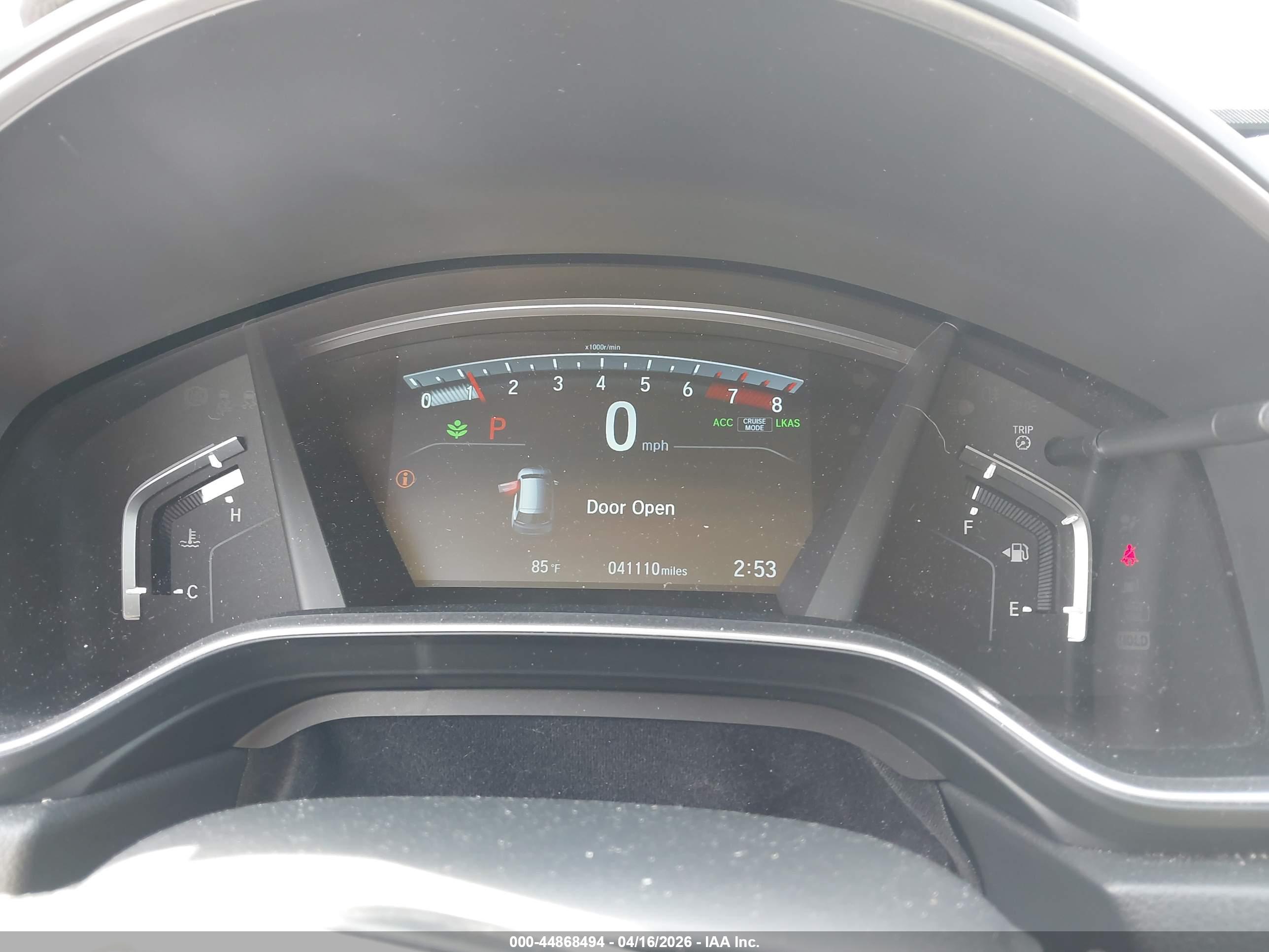 HONDA CR-V image 7