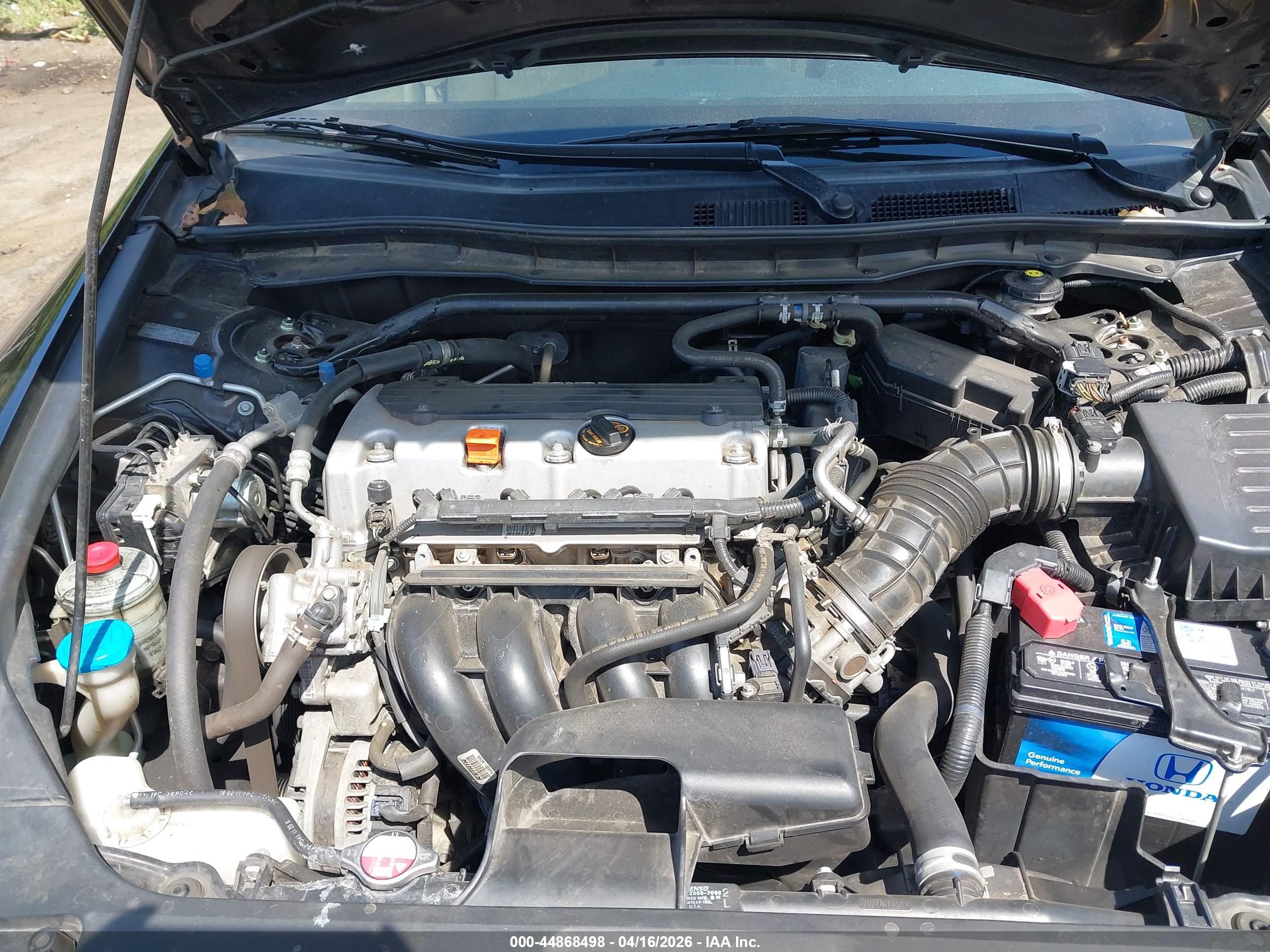 HONDA ACCORD image 10