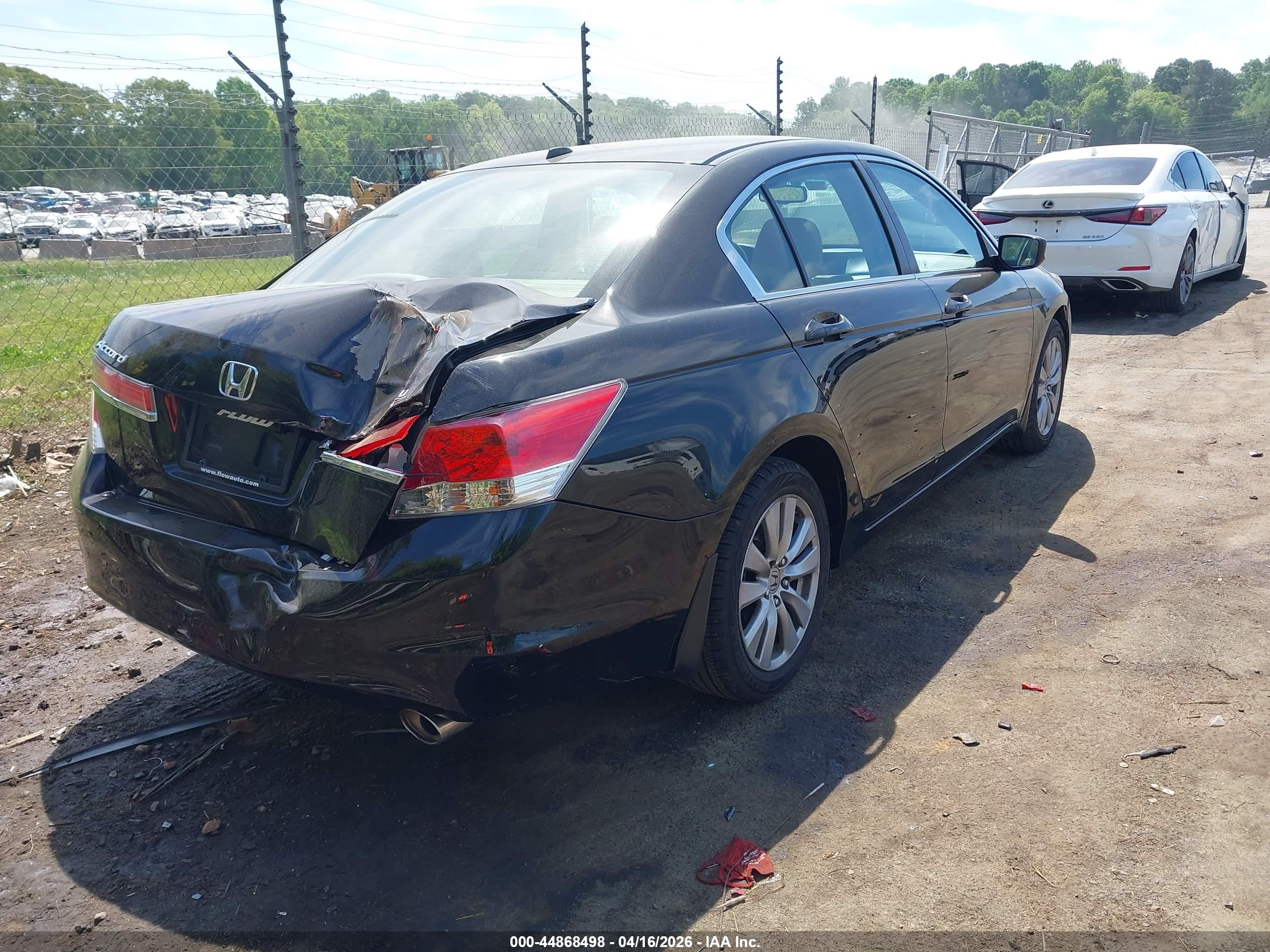 HONDA ACCORD image 4