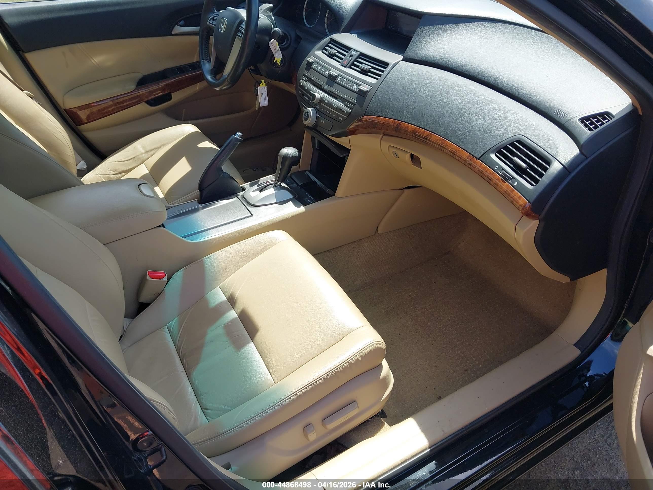 HONDA ACCORD image 5