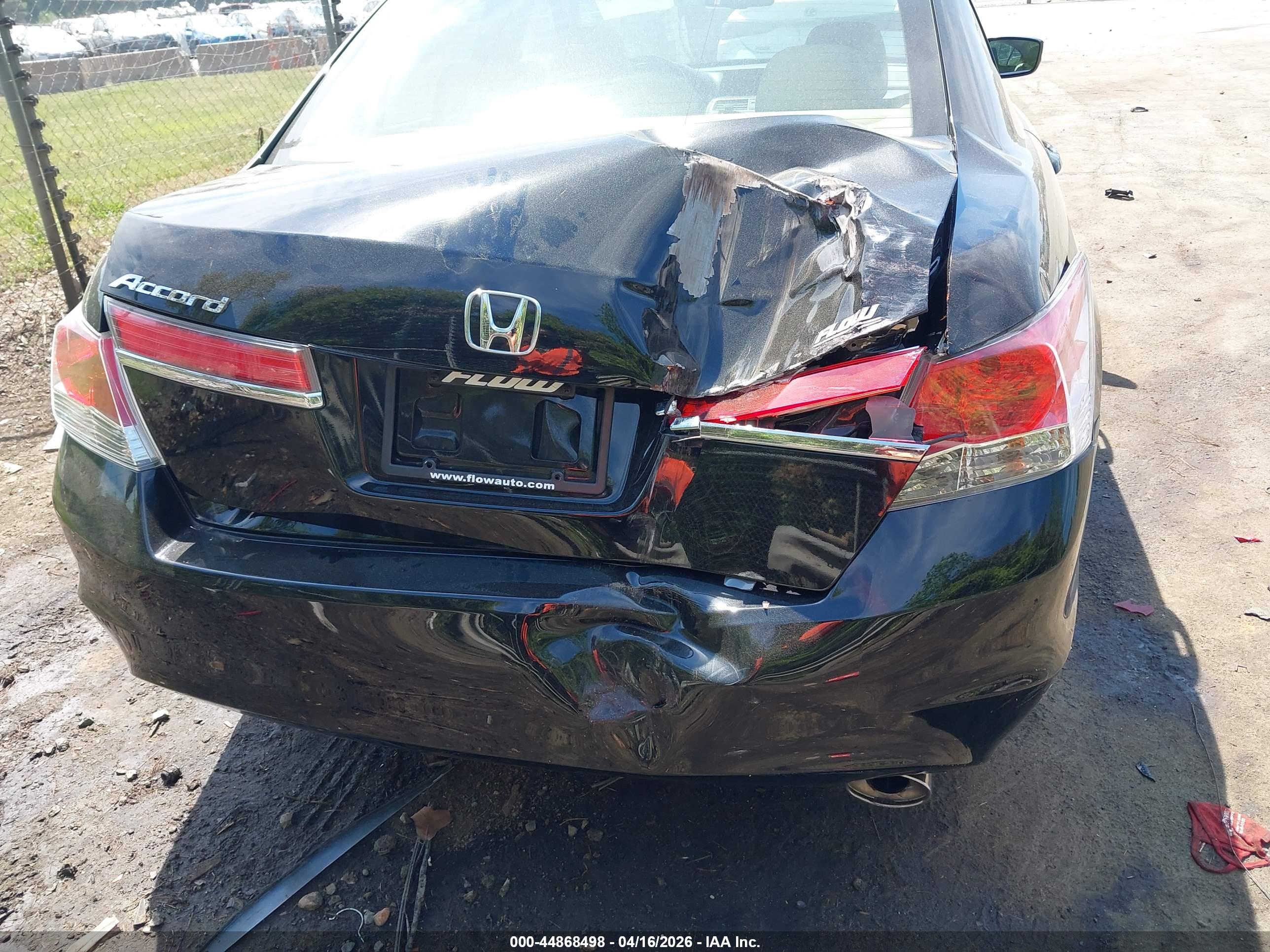HONDA ACCORD image 6