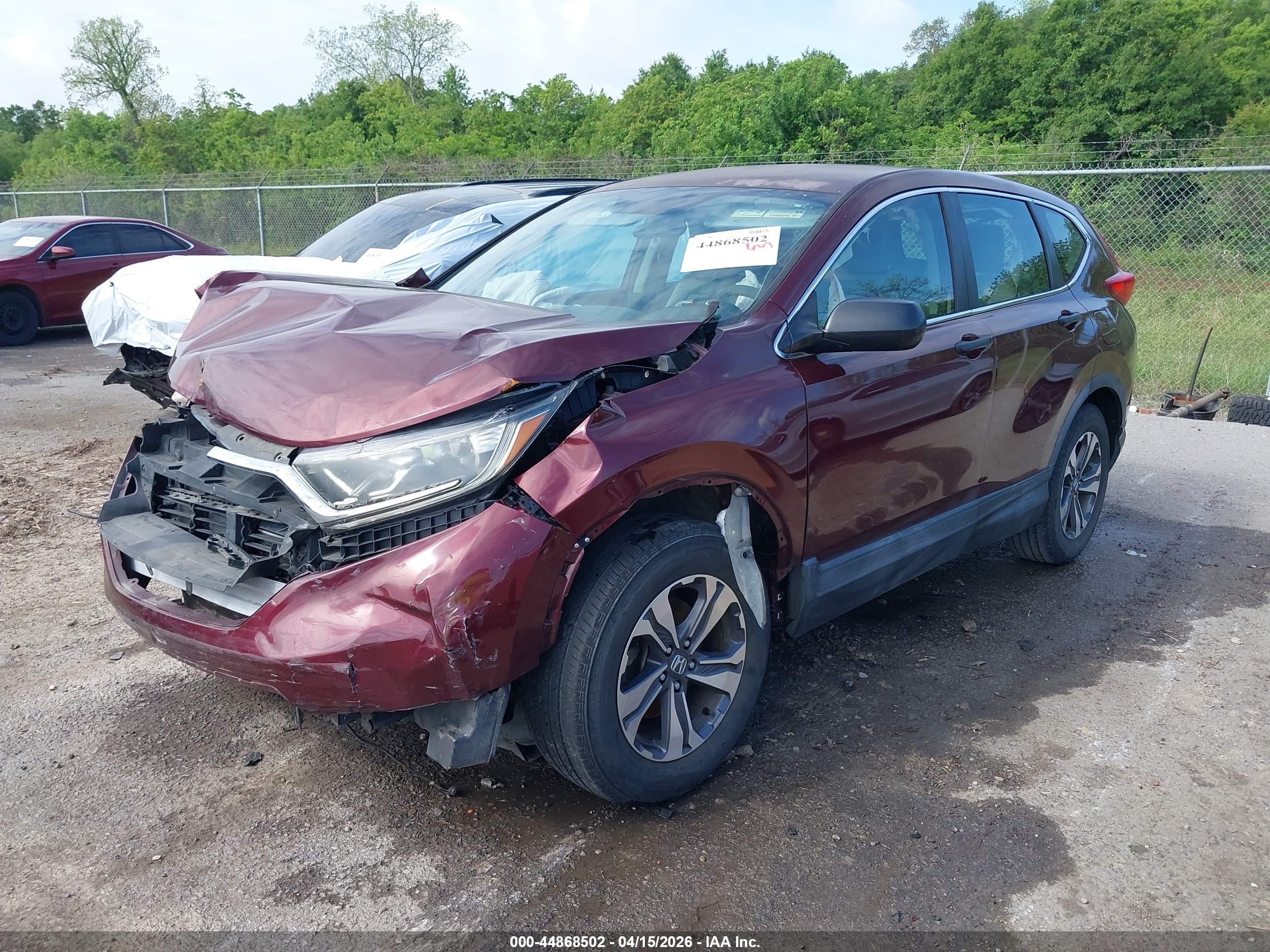 HONDA CR-V image 2