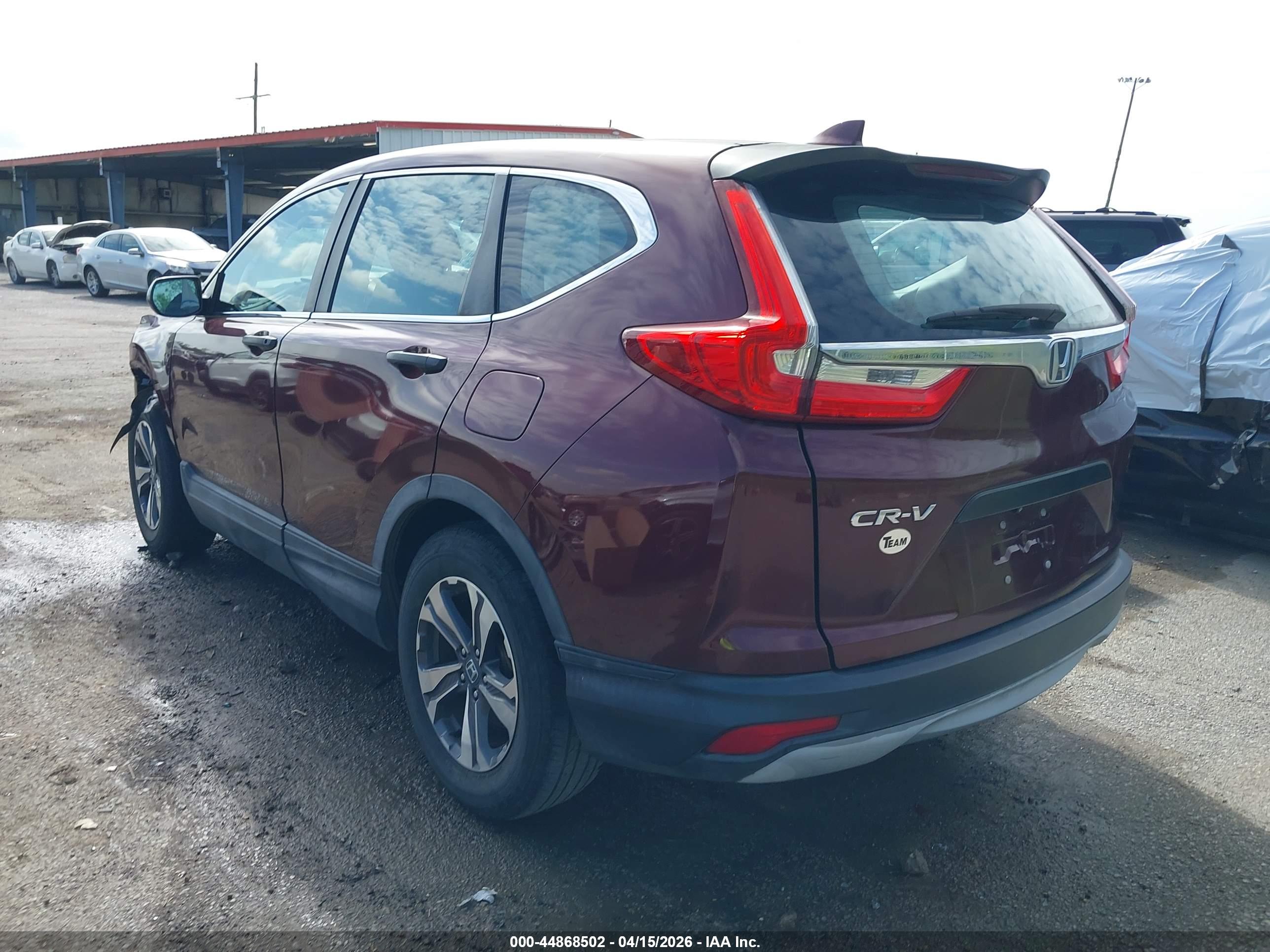 HONDA CR-V image 3