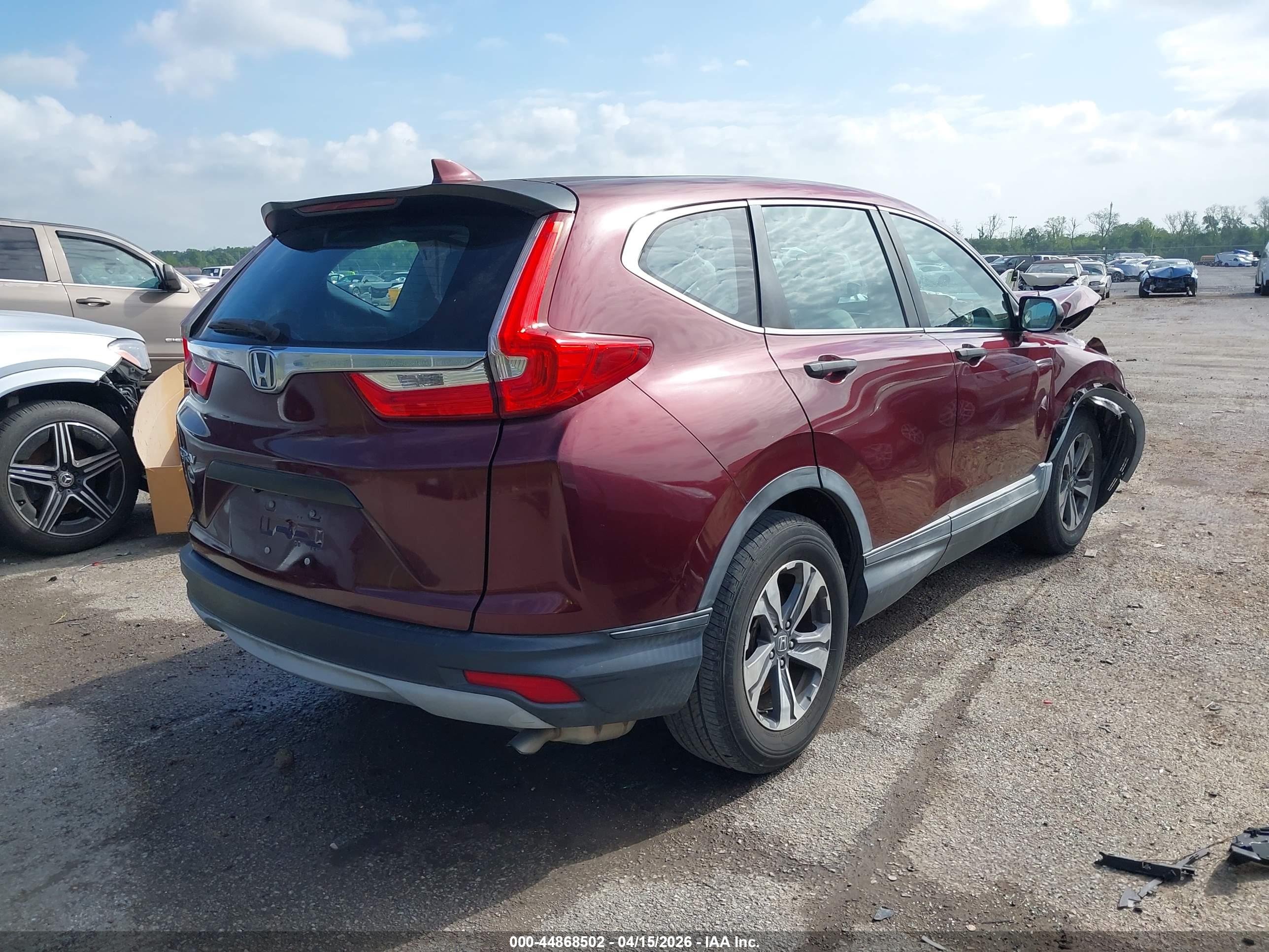 HONDA CR-V image 4