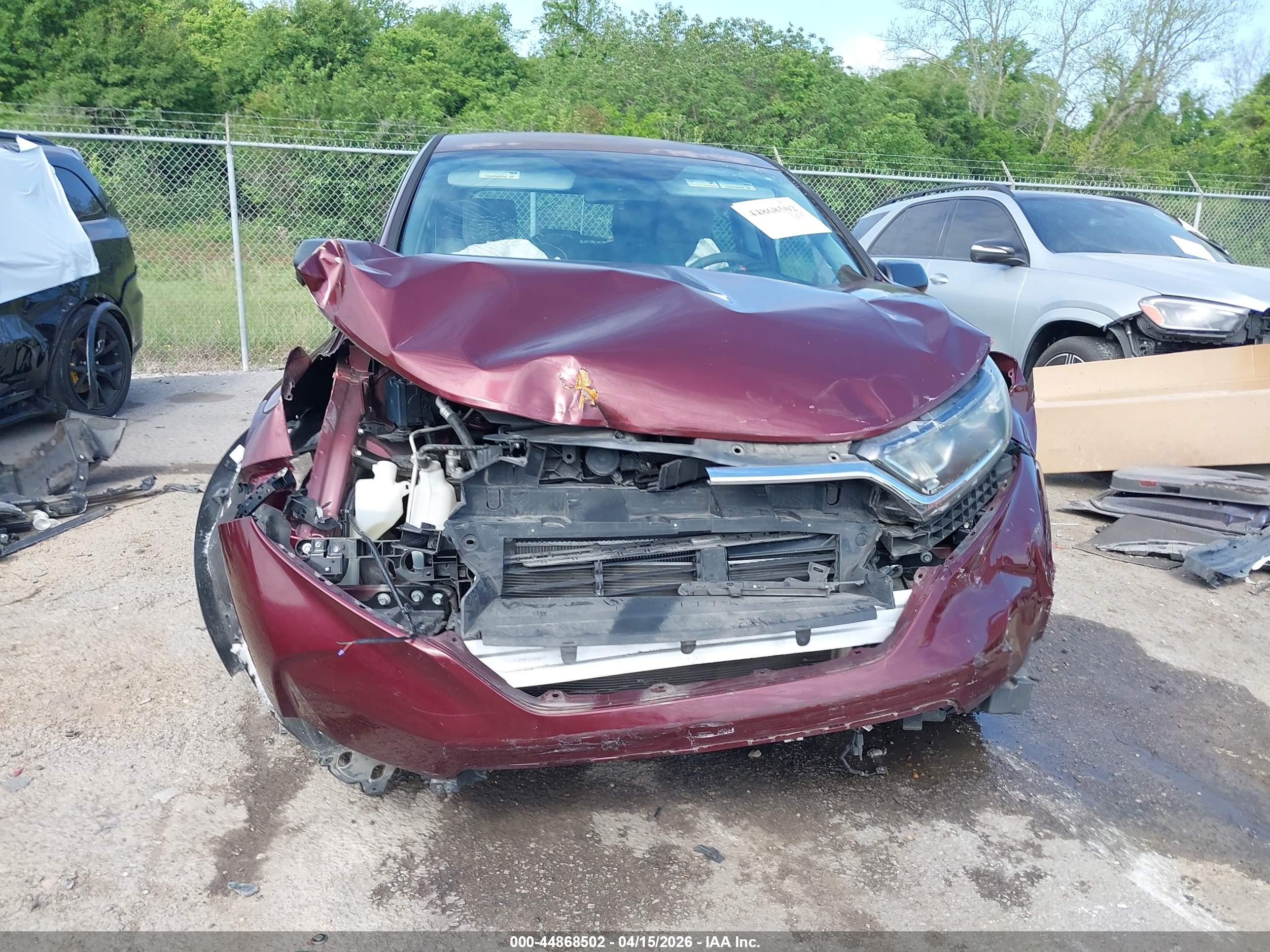 HONDA CR-V image 6