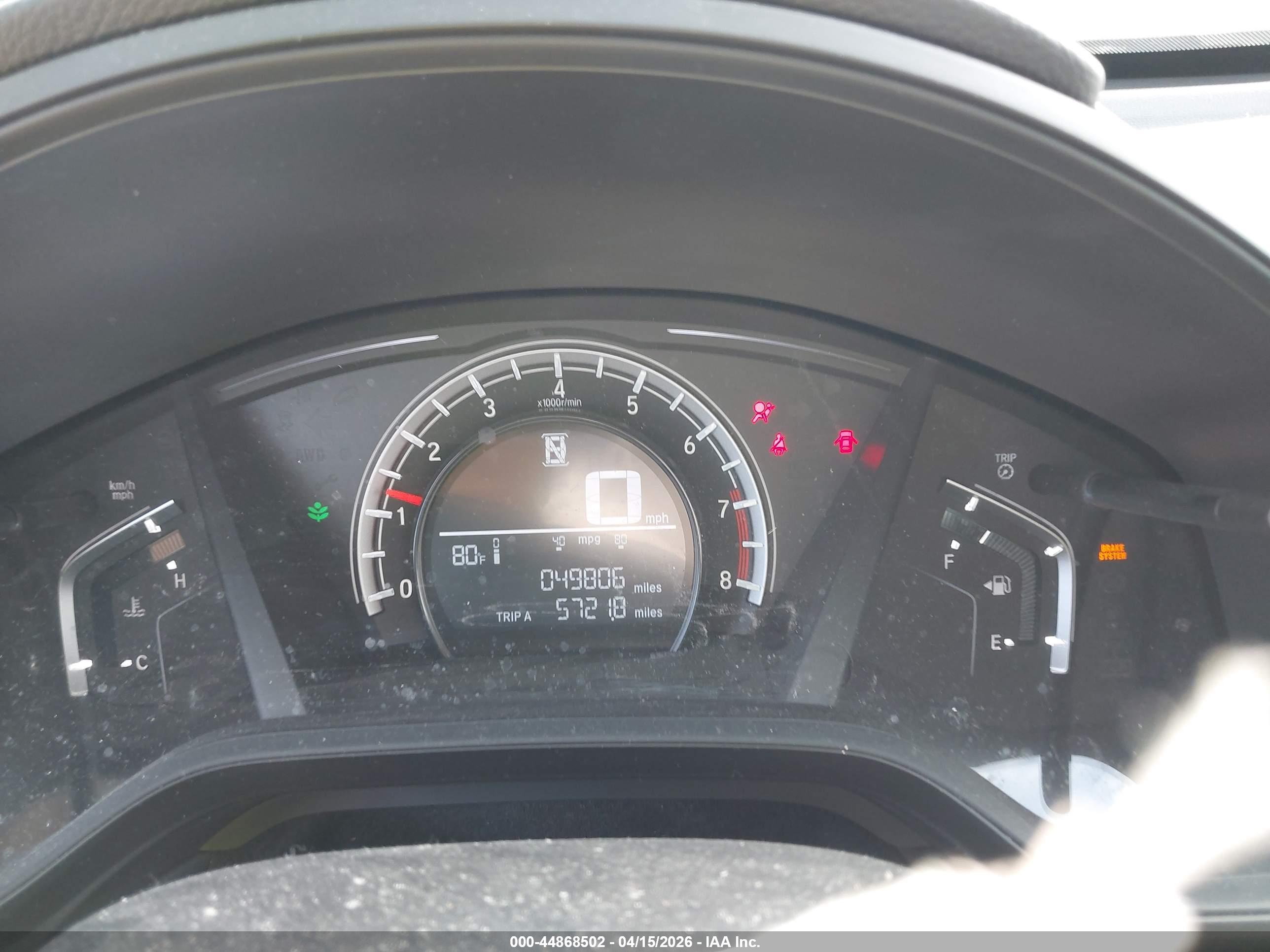 HONDA CR-V image 7