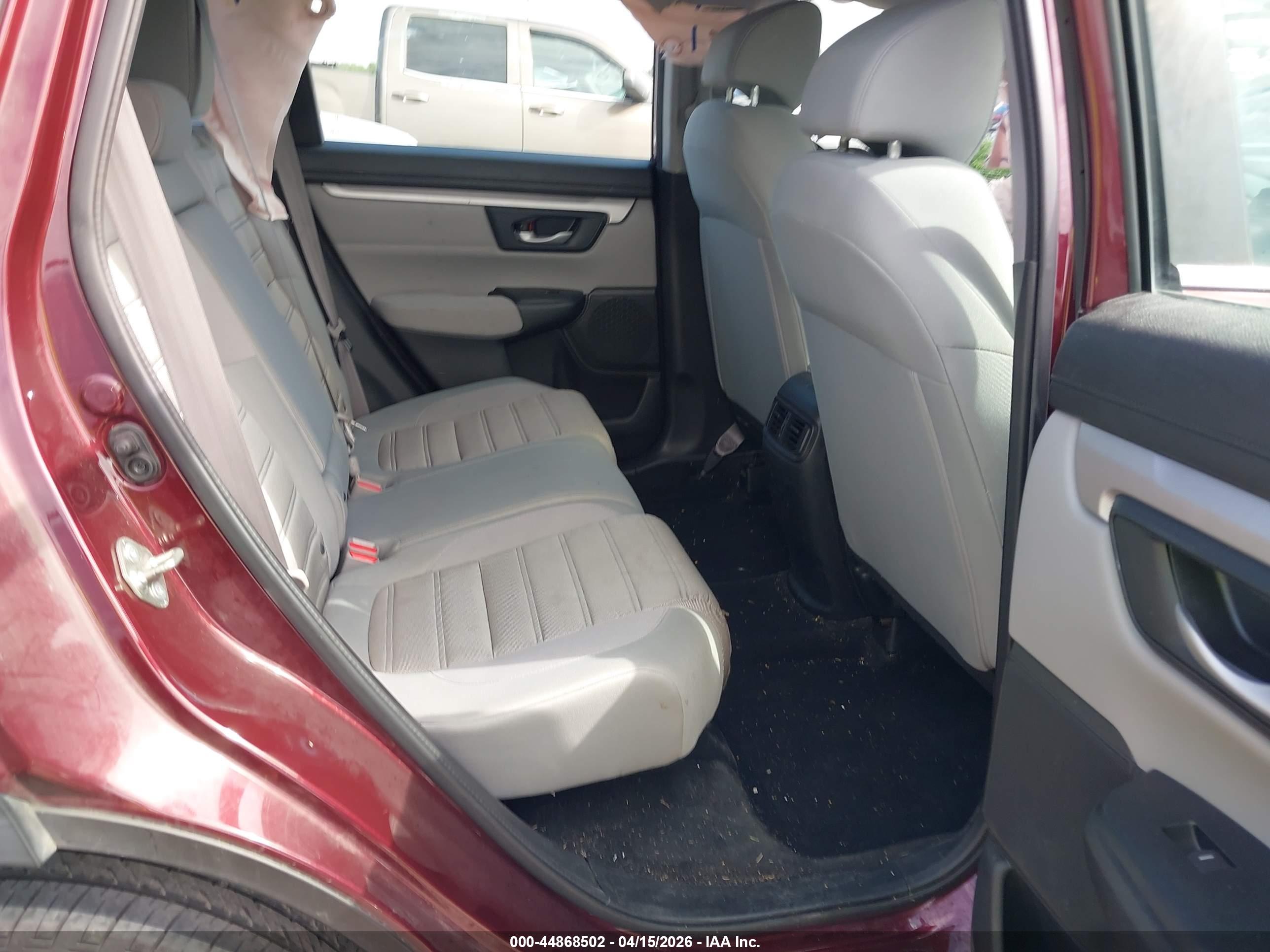 HONDA CR-V image 8