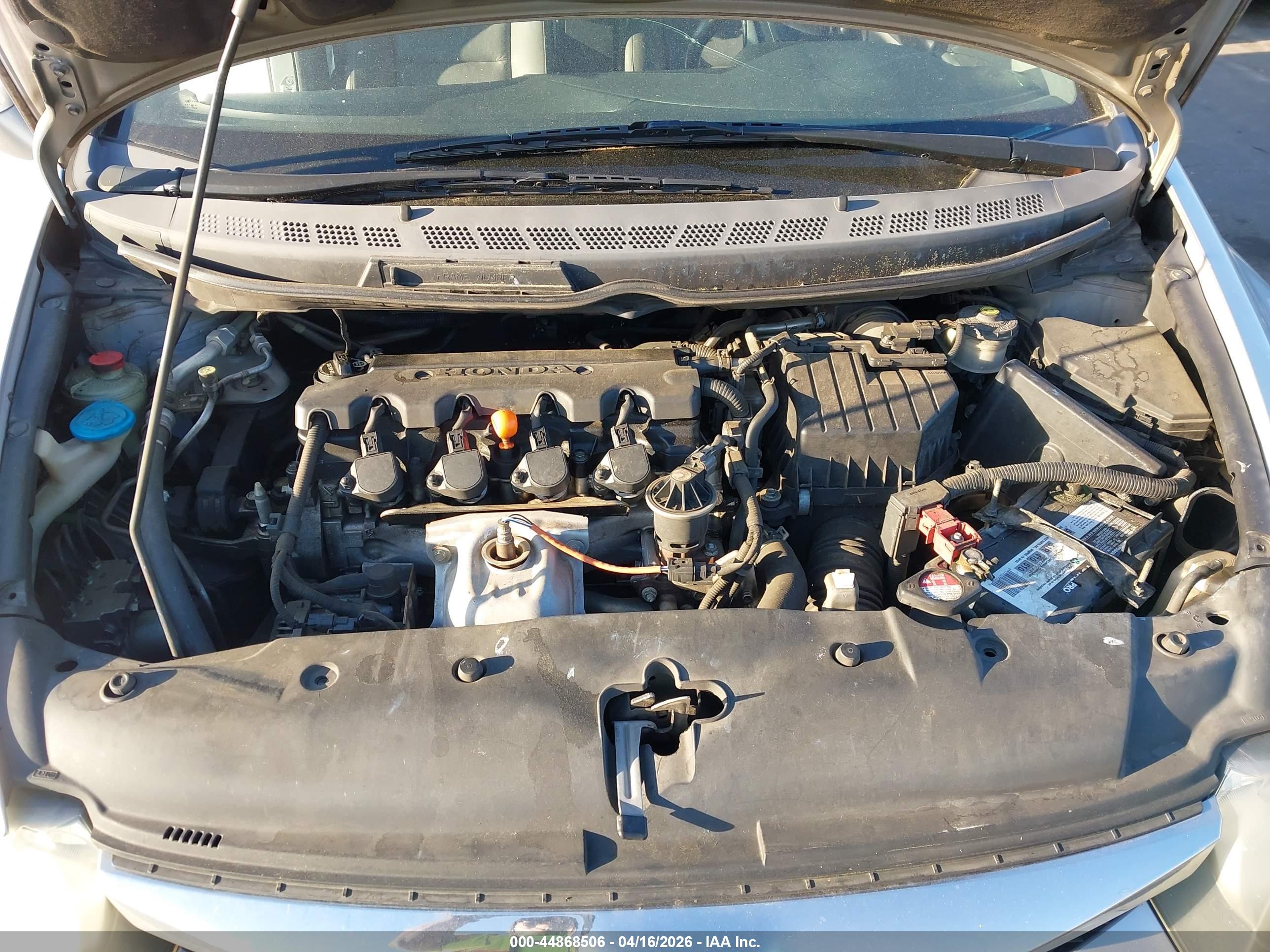 HONDA CIVIC image 10