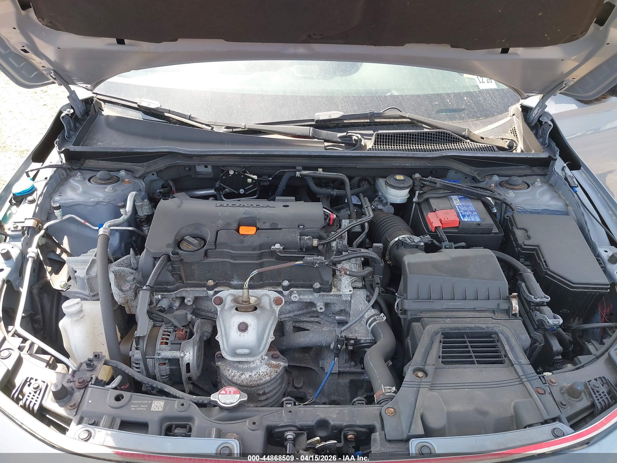 HONDA CIVIC image 10