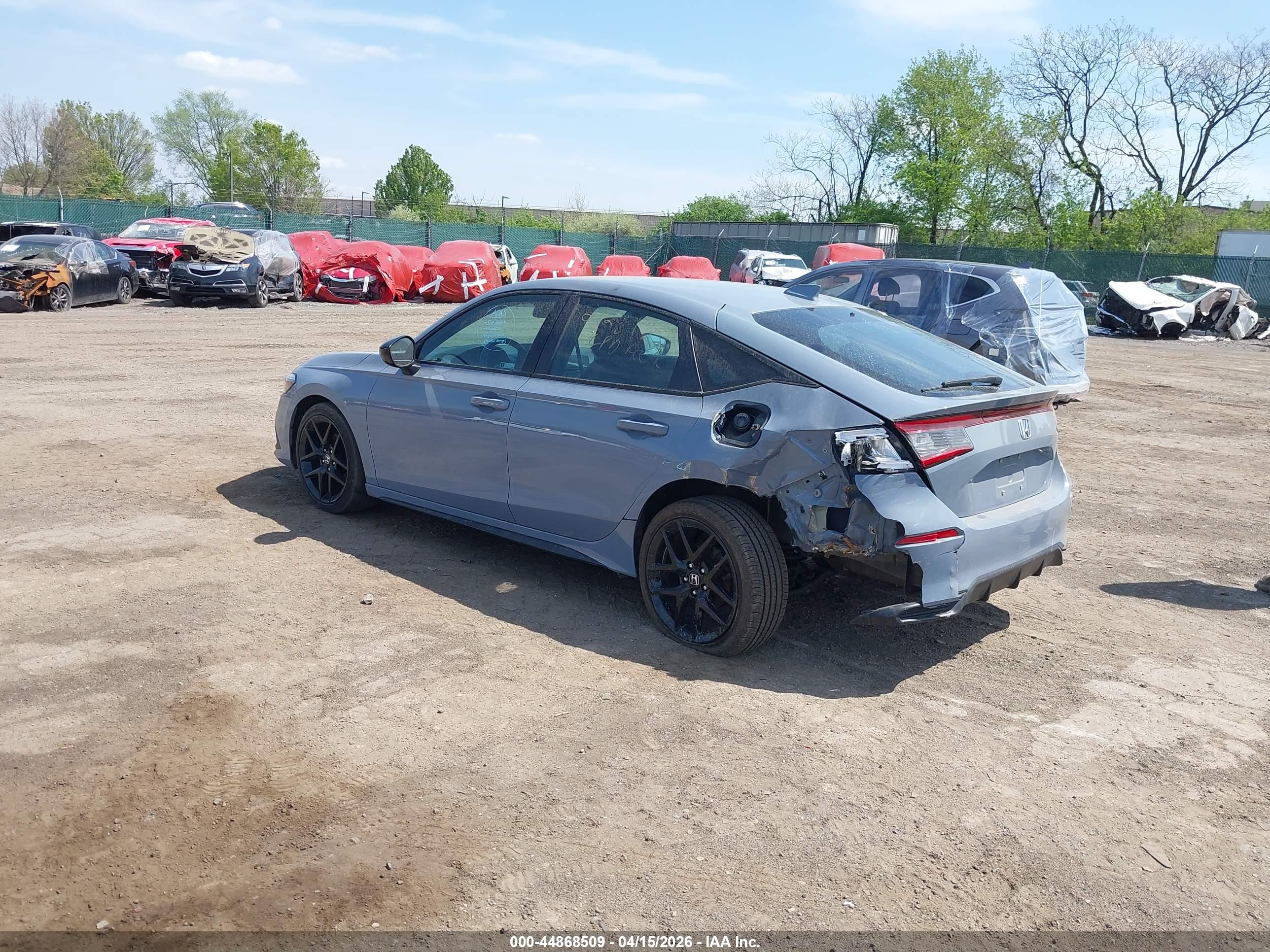 HONDA CIVIC image 3