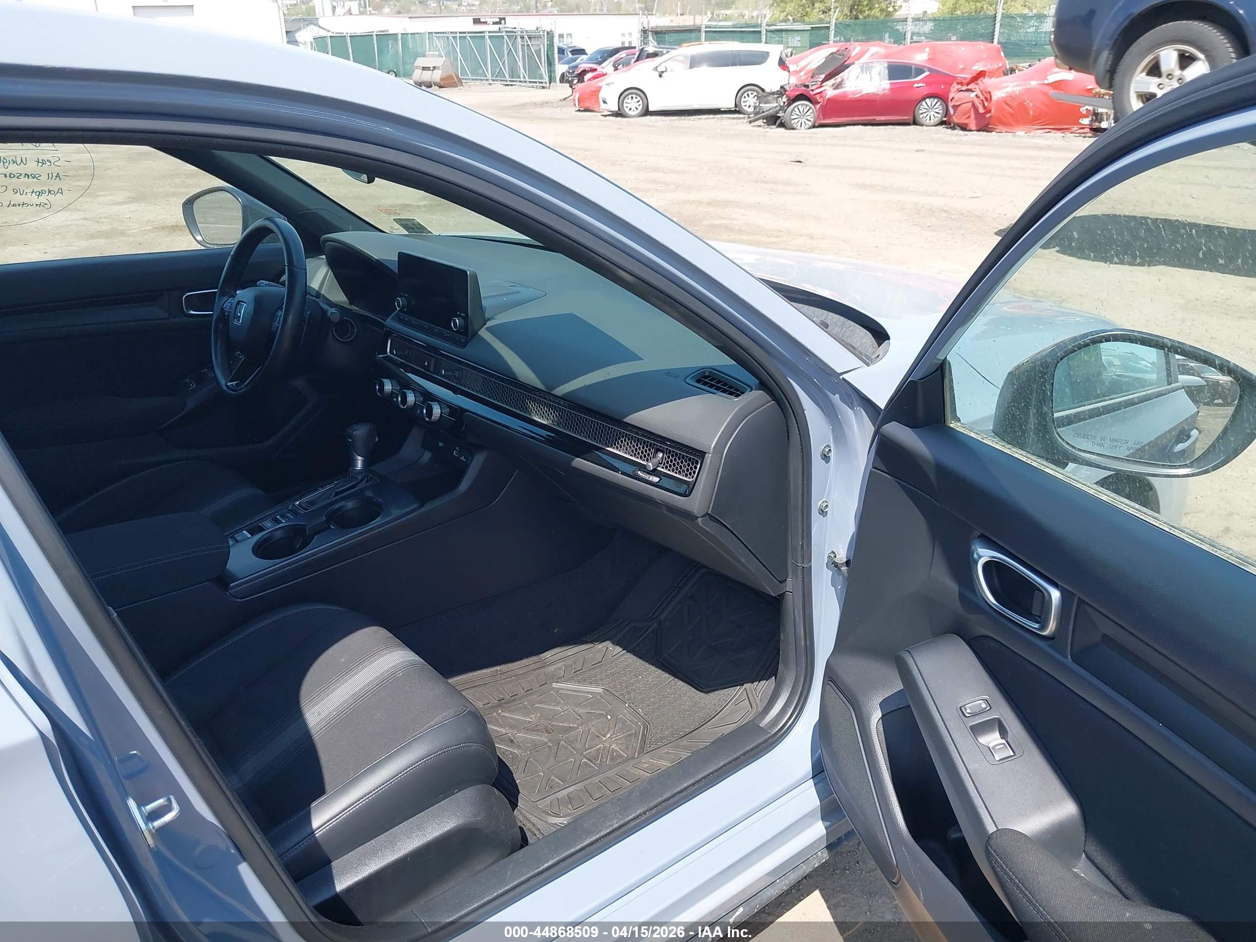 HONDA CIVIC image 5