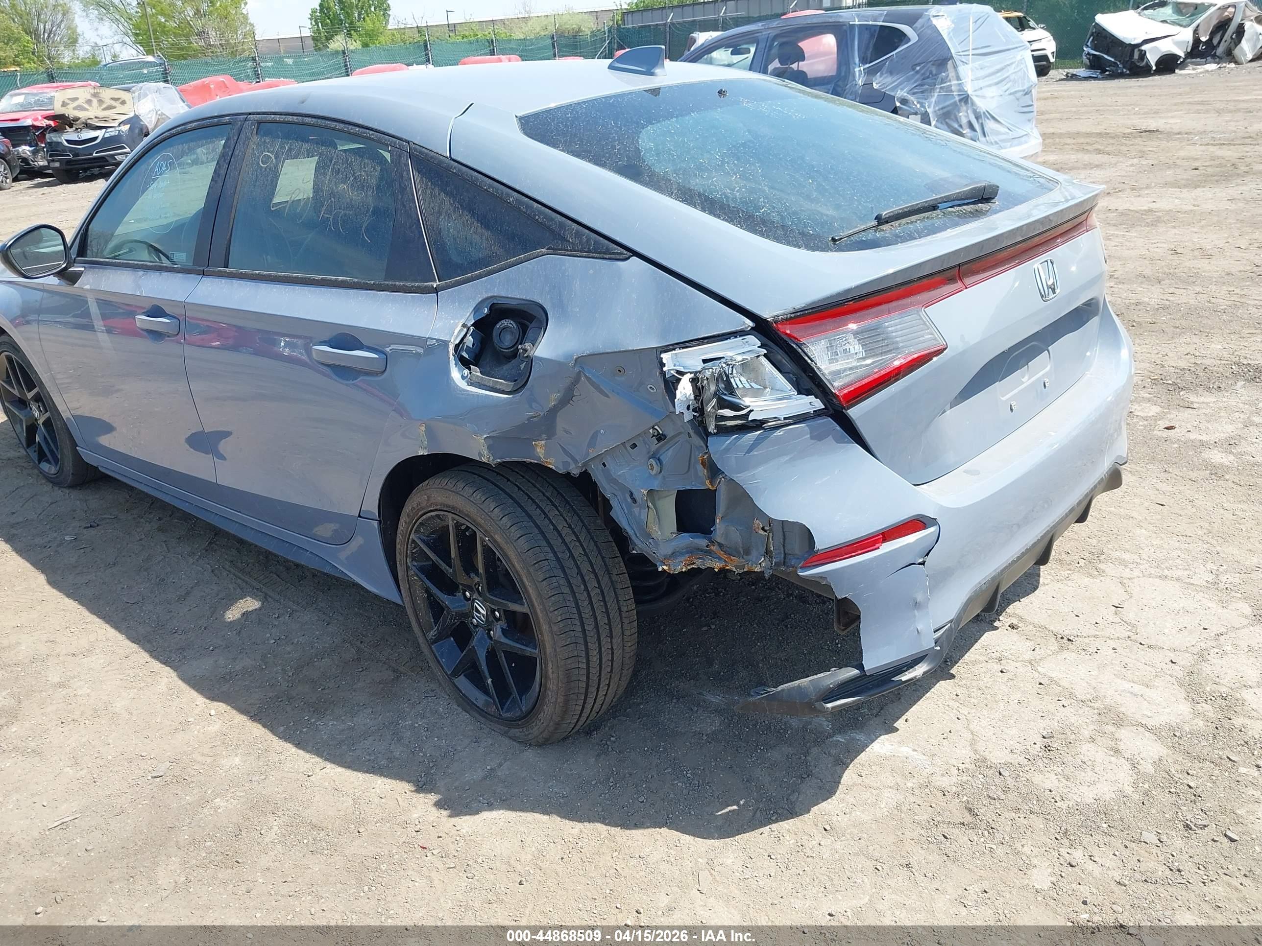 HONDA CIVIC image 6