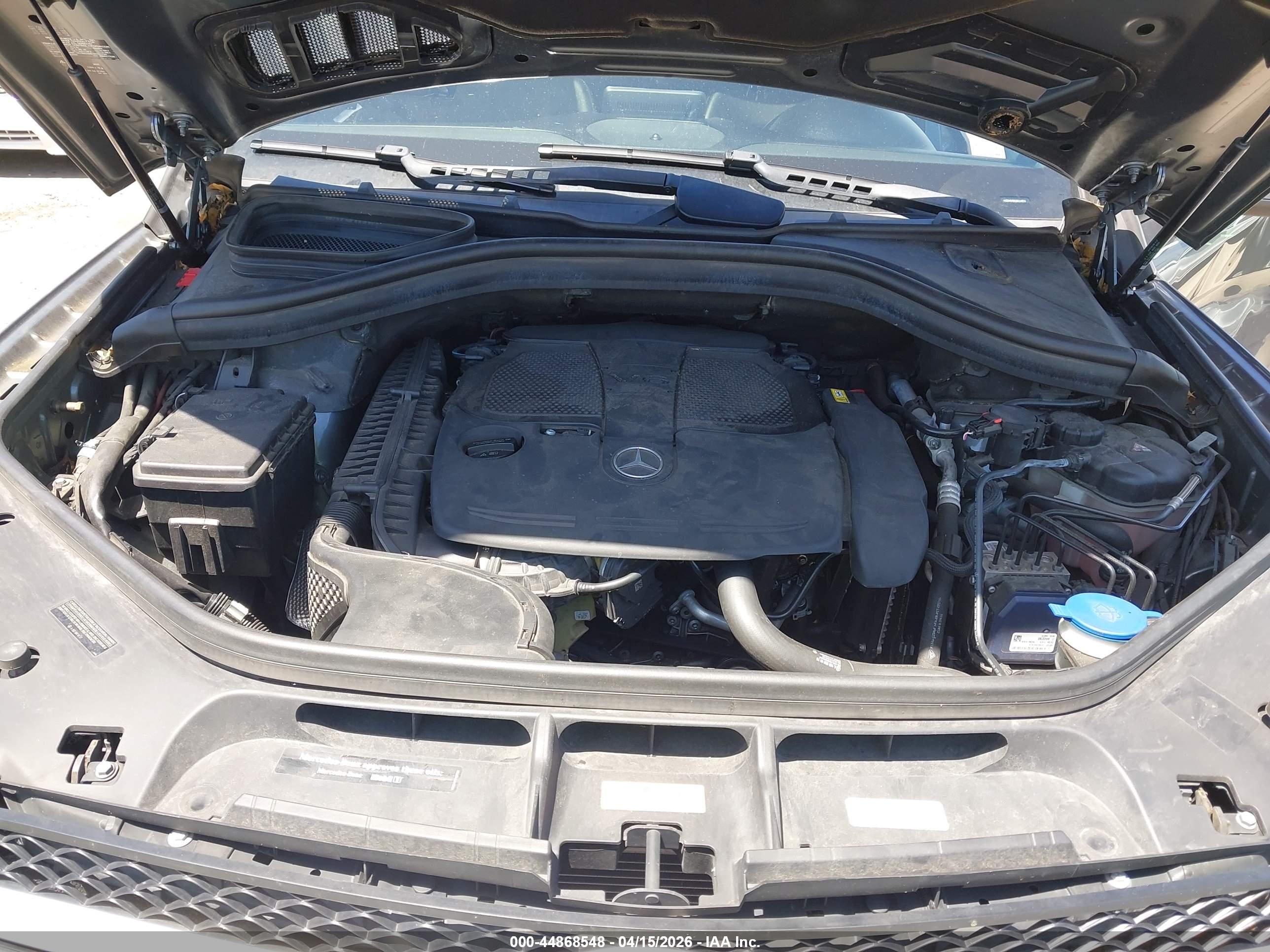 MERCEDES-BENZ GLE image 10