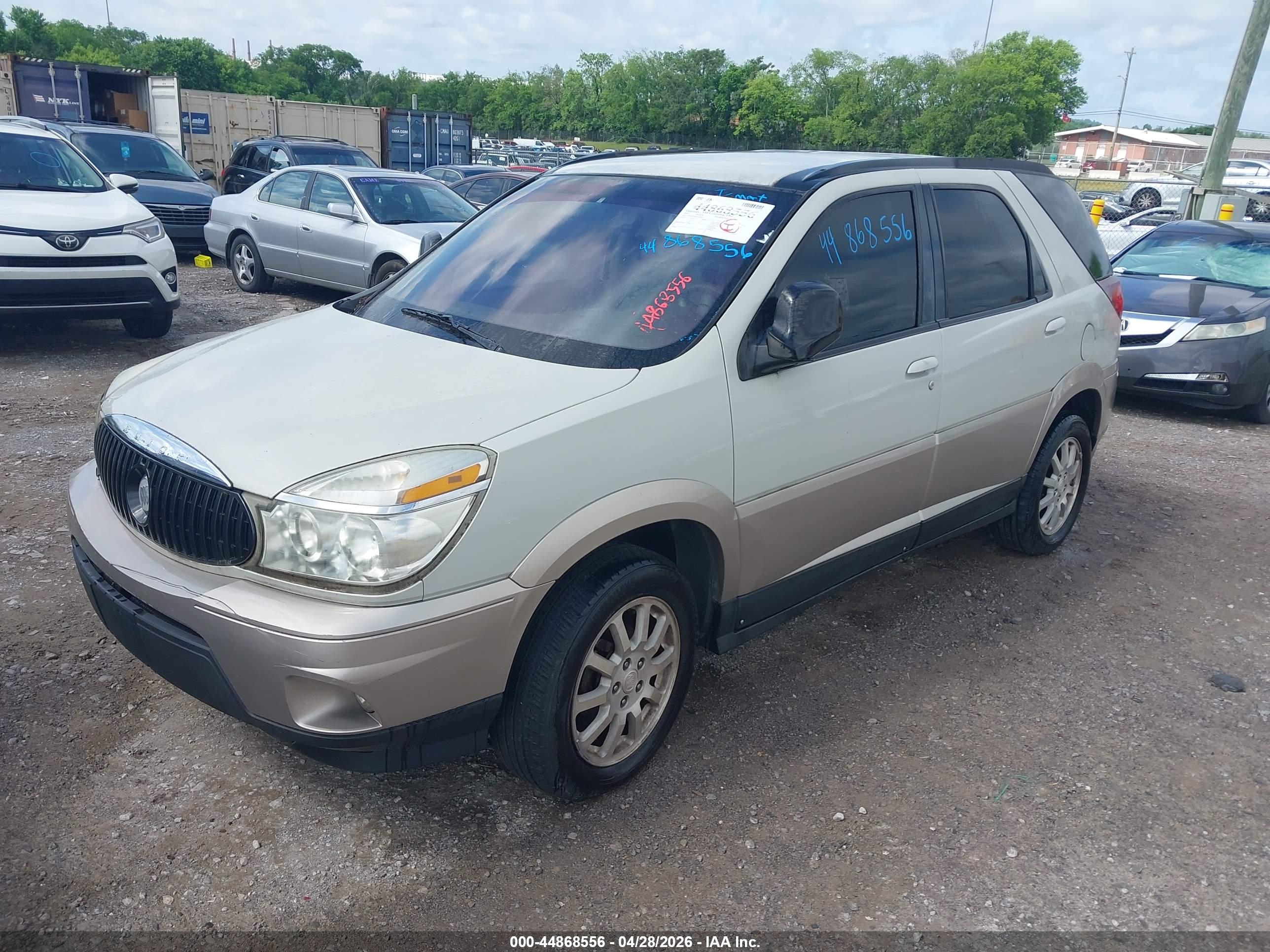 BUICK RENDEZVOUS image 2
