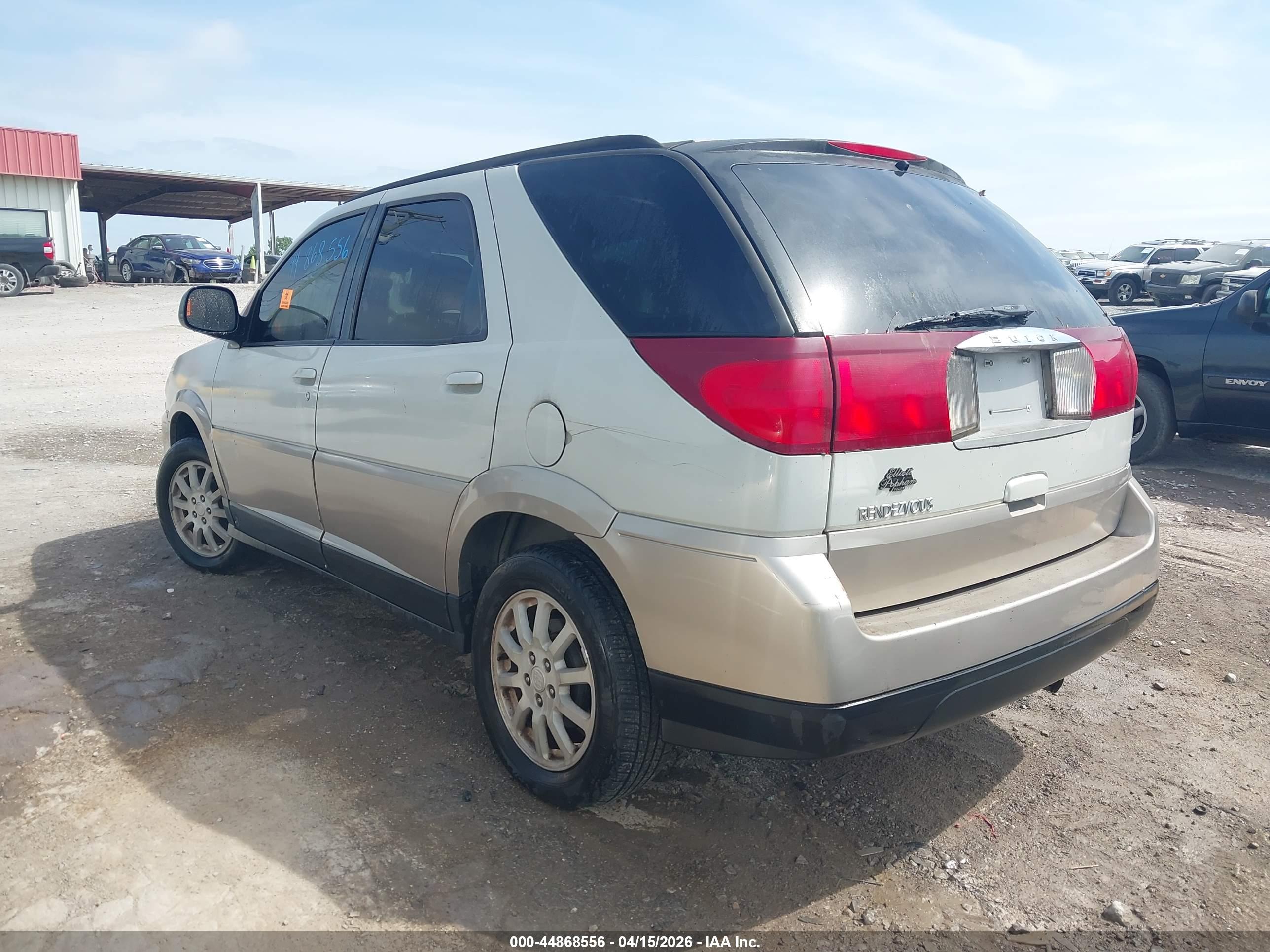 BUICK RENDEZVOUS image 3