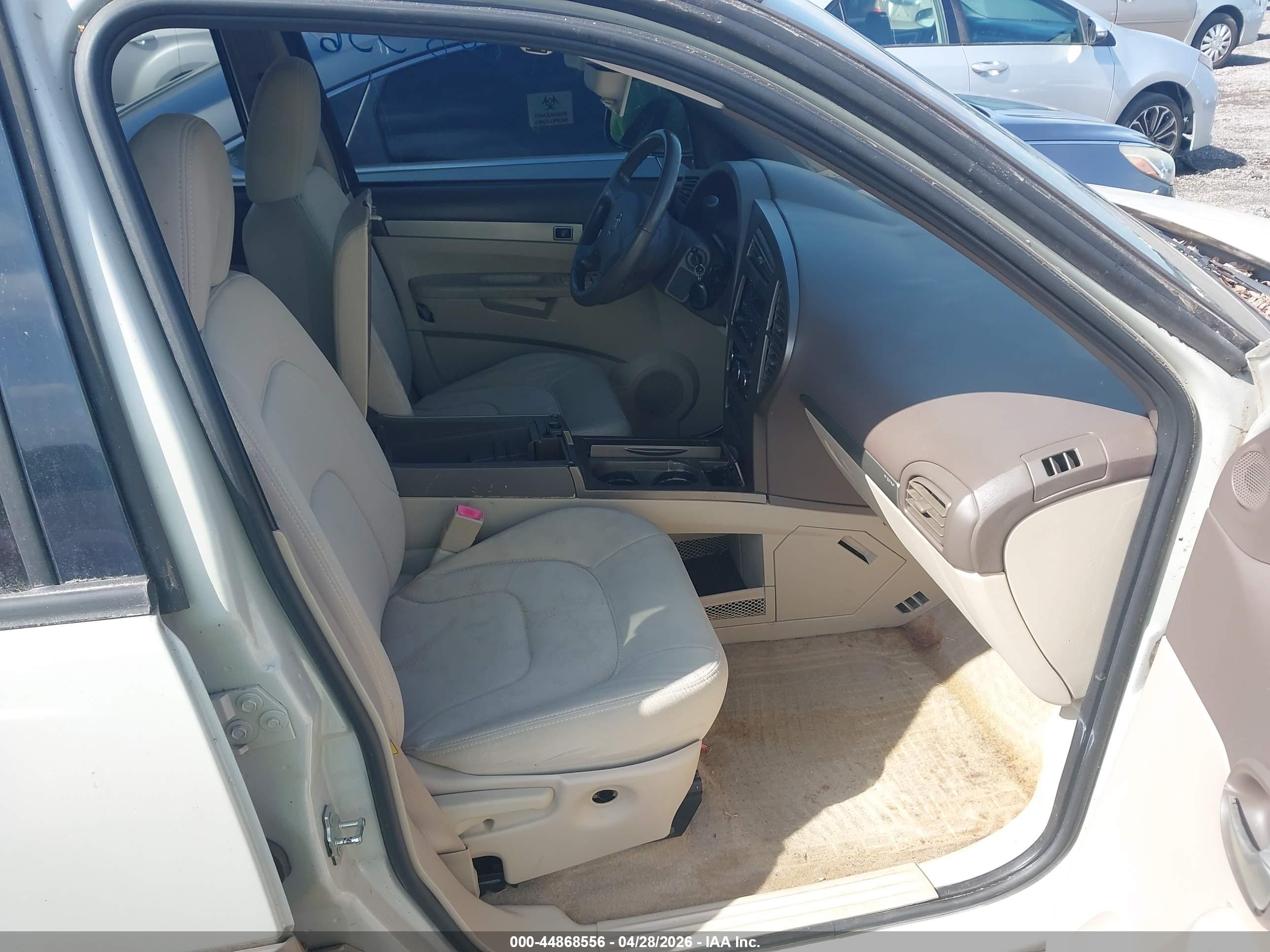 BUICK RENDEZVOUS image 5