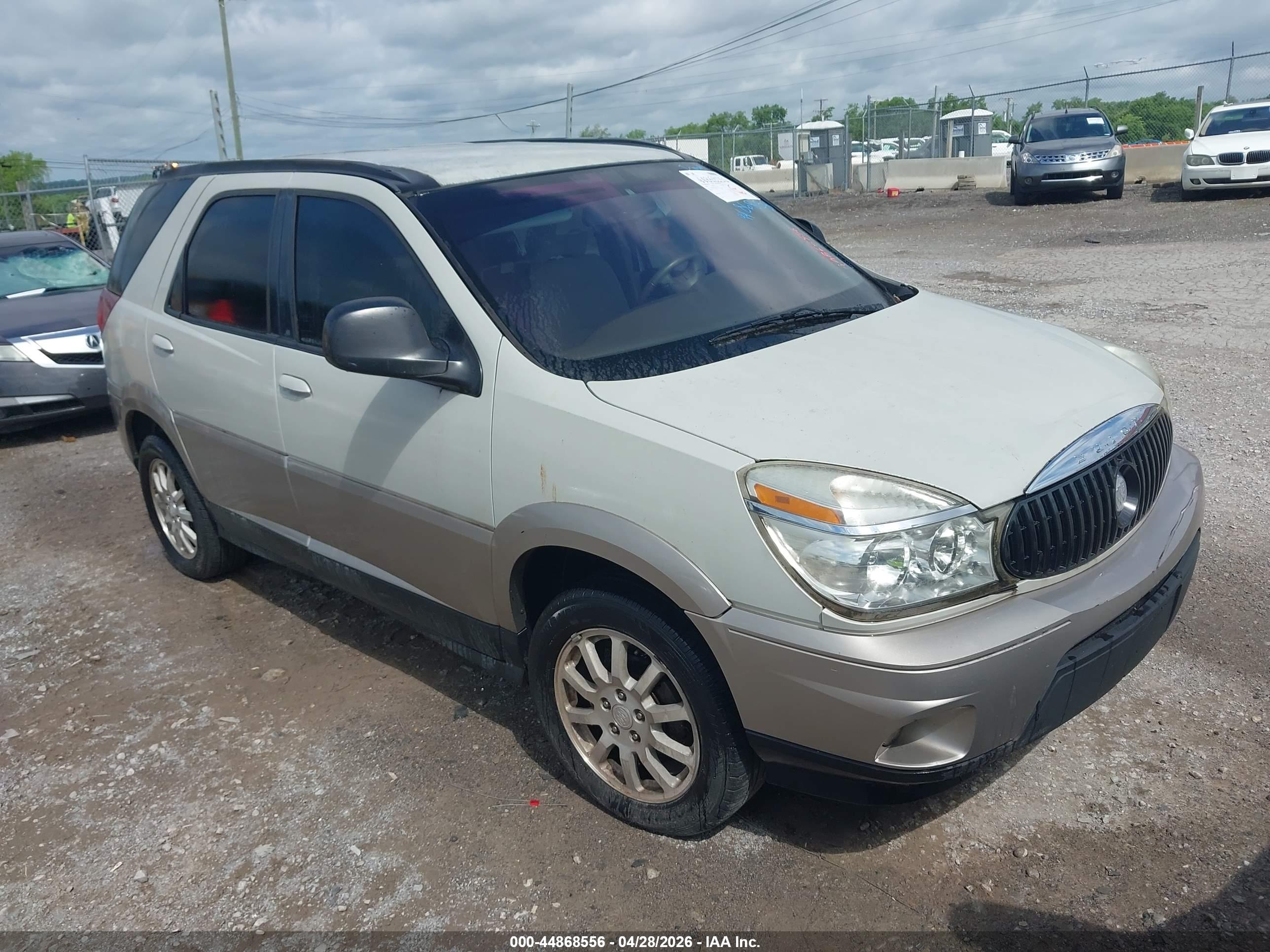 BUICK RENDEZVOUS image 6