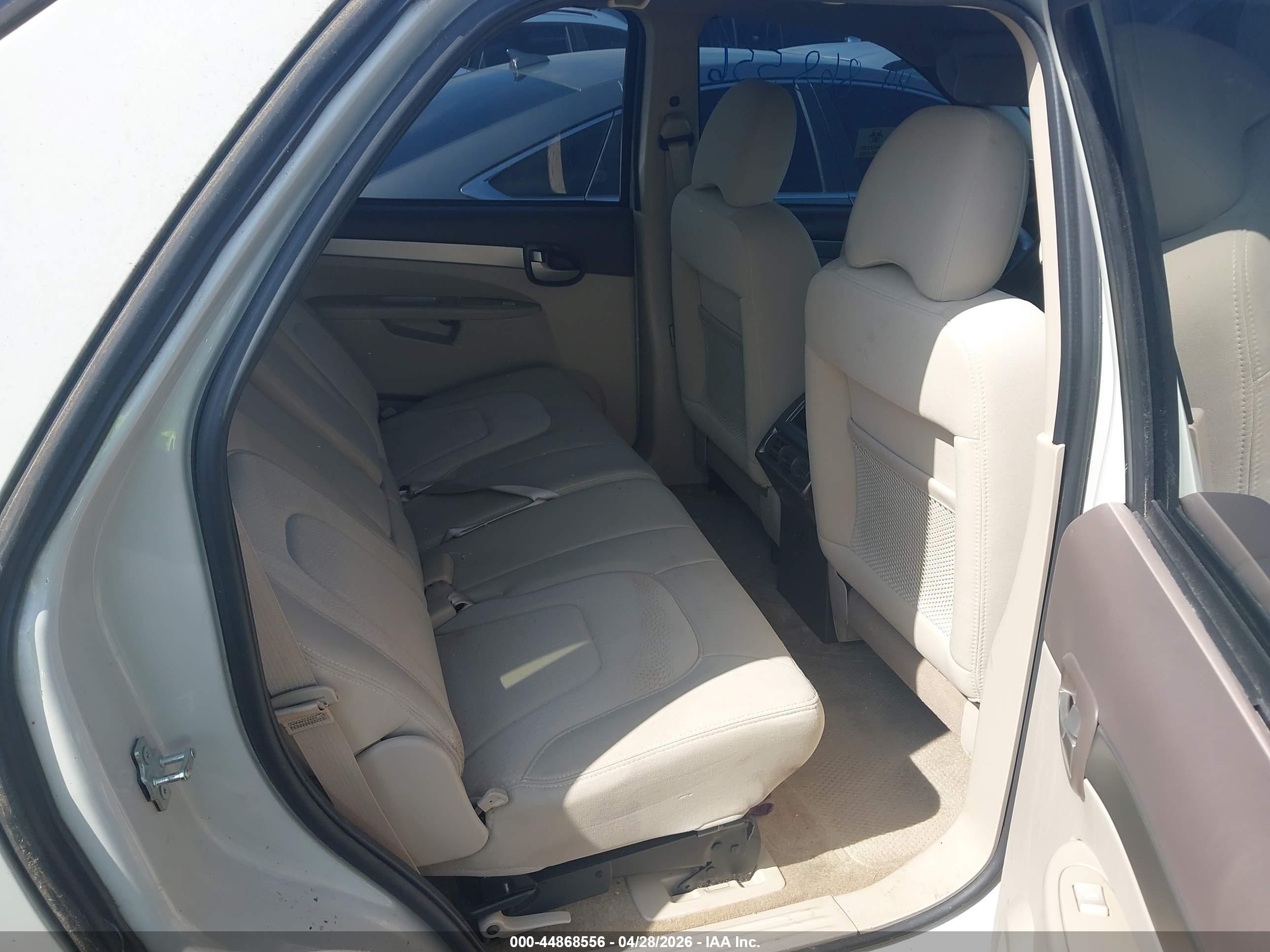 BUICK RENDEZVOUS image 8