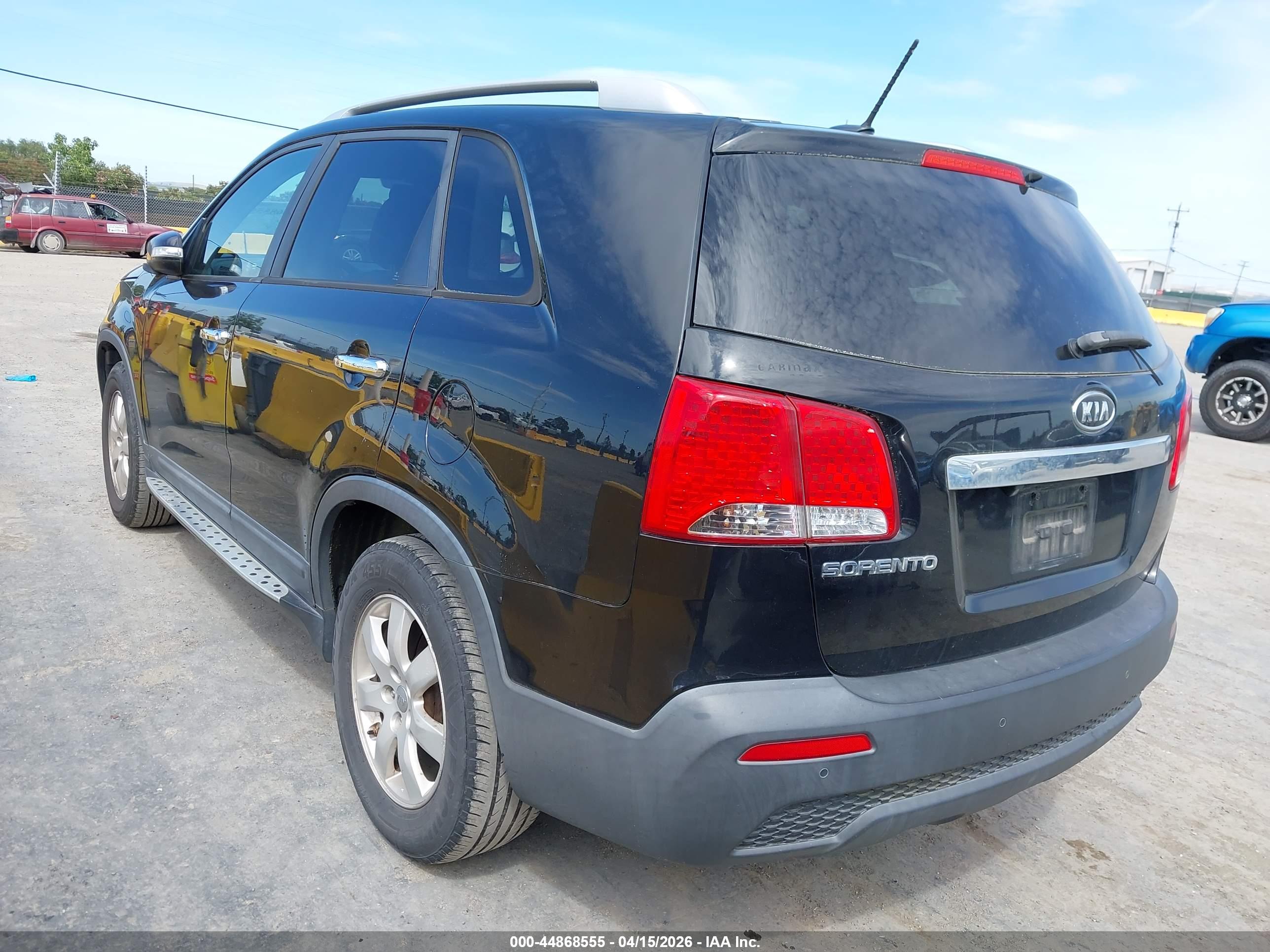 KIA SORENTO image 3