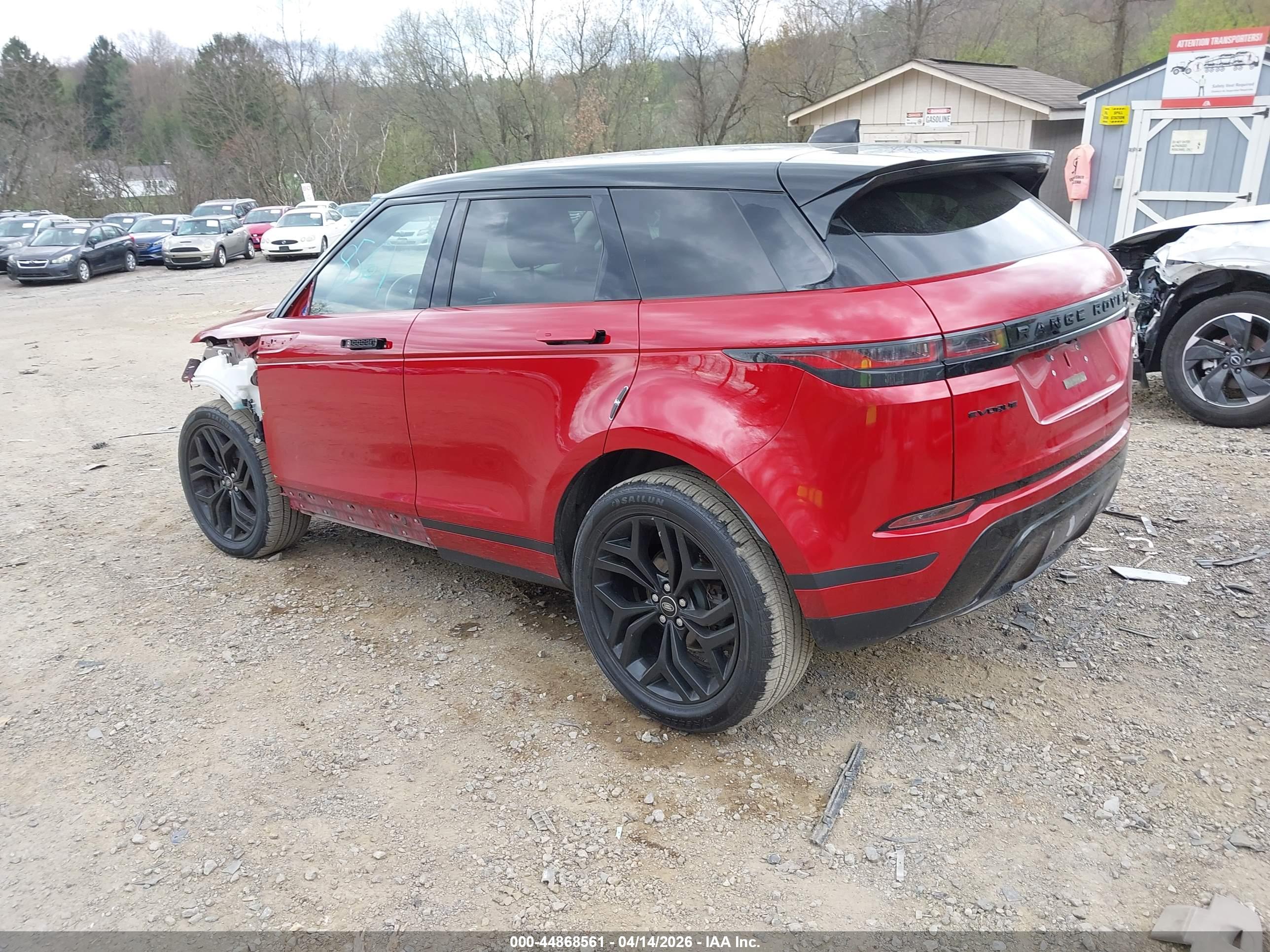 LAND ROVER image 3