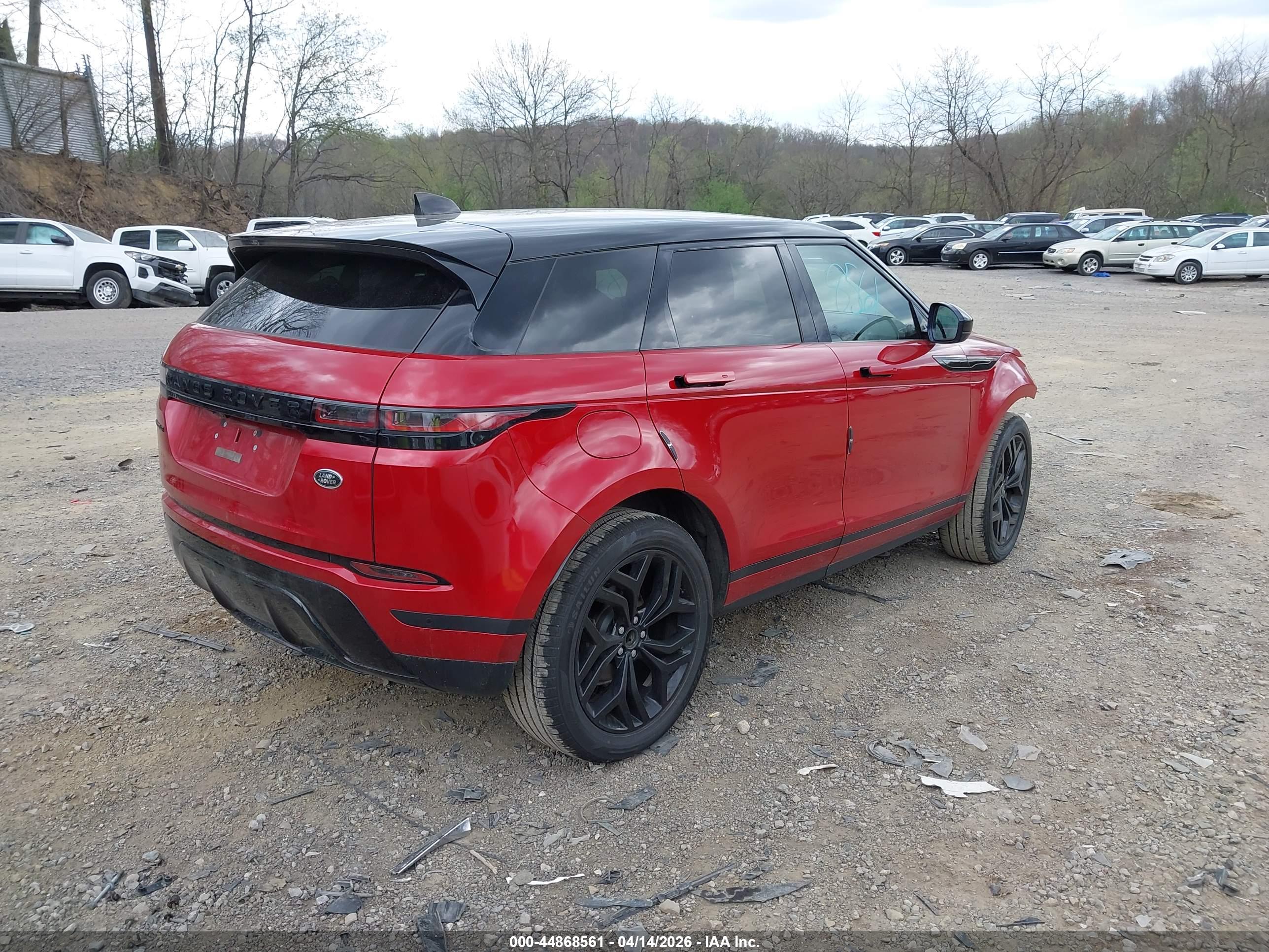 LAND ROVER image 4