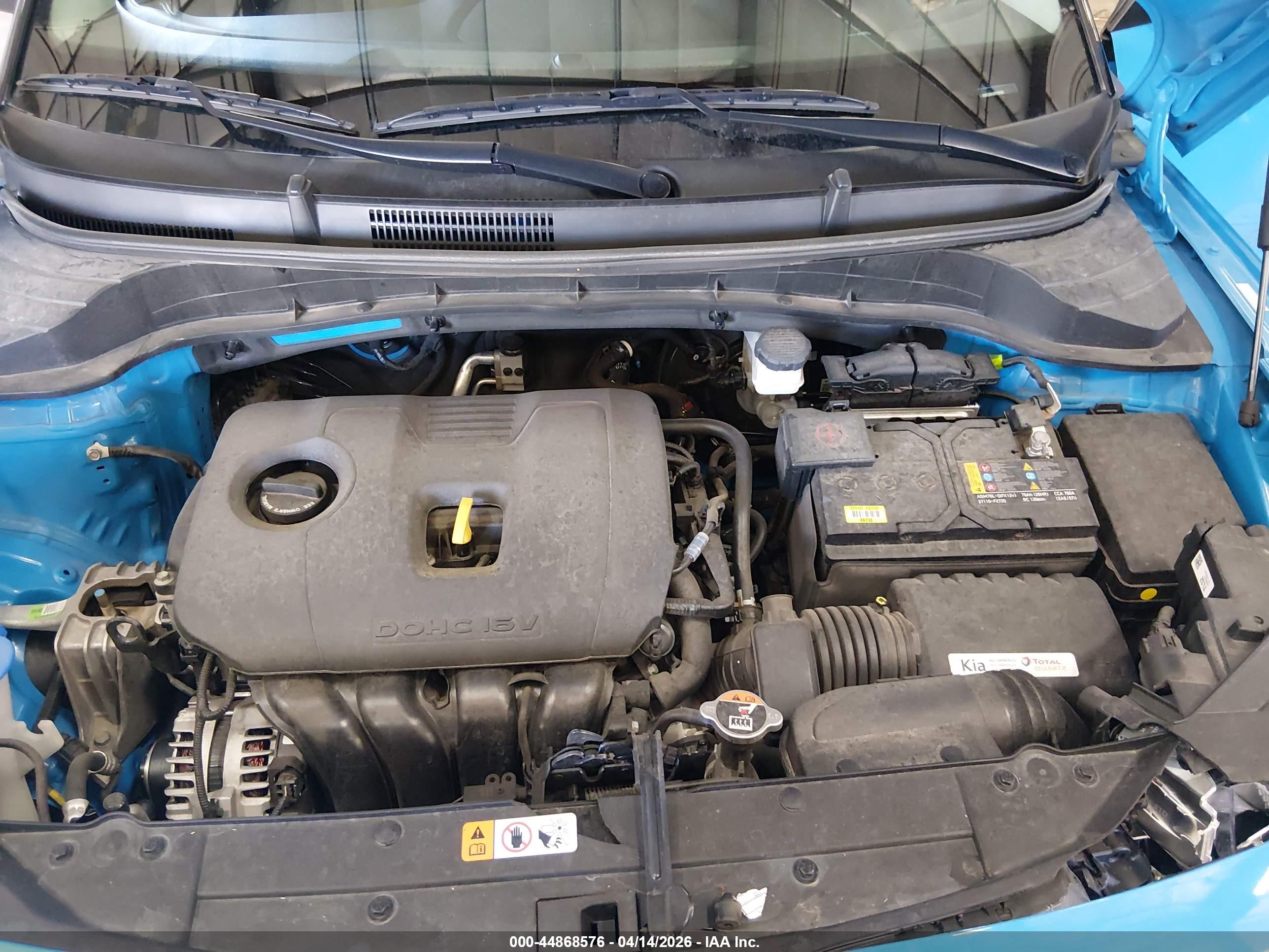 KIA SOUL image 10